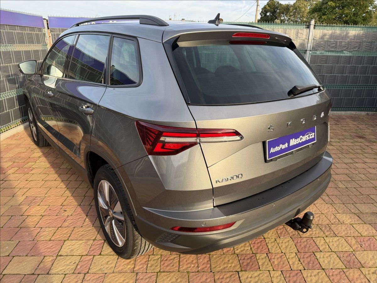 Škoda Karoq, 2.0 TDI Ambition DSG/Virtual - fotka 6