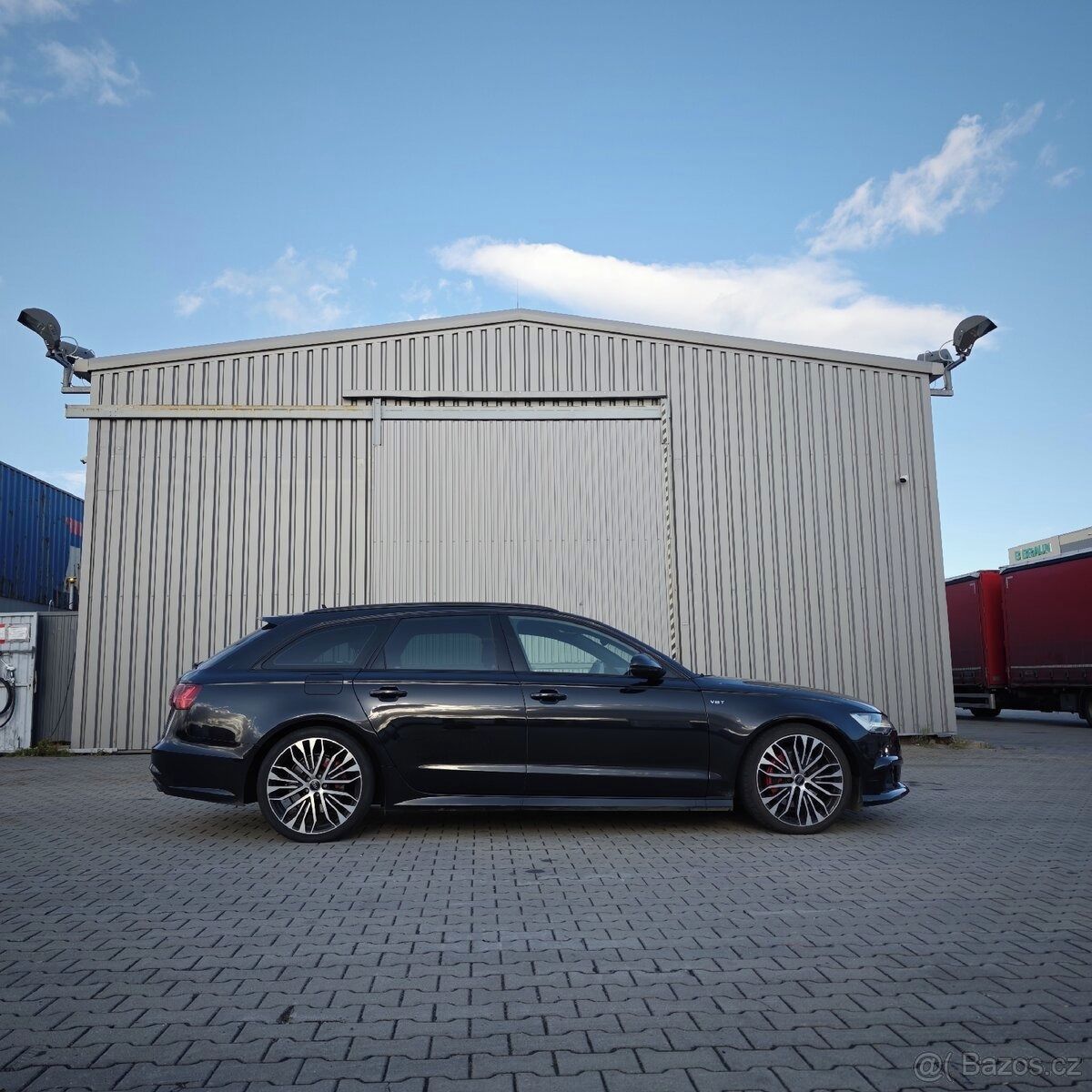 Audi A6 Avant, 3.0biTDI 240kW comp. s-line - fotka 4