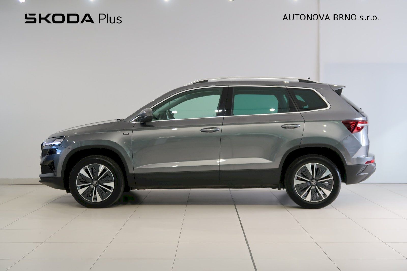 Škoda Karoq, 1.5 TSi 110kW Drive  Příprava - fotka 3