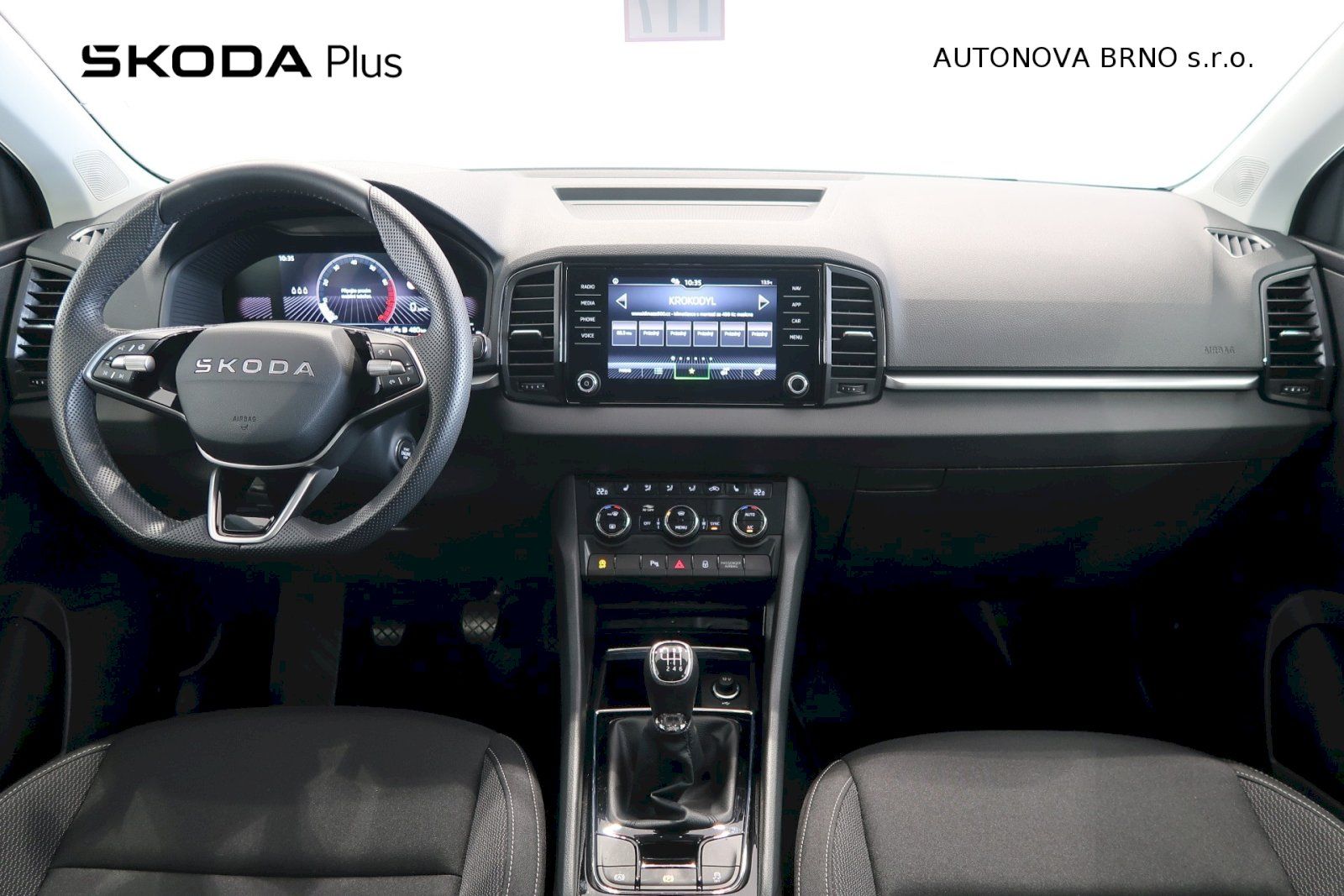 Škoda Karoq, 1.5 TSi 110kW Drive  Příprava - fotka 5