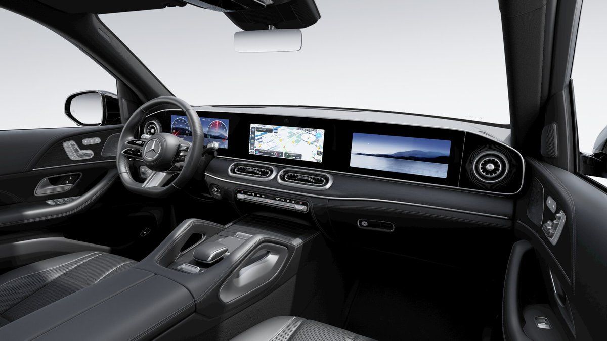 Mercedes-Benz GLE, 450 d 4M AMG SUV Face 2026 - fotka 4