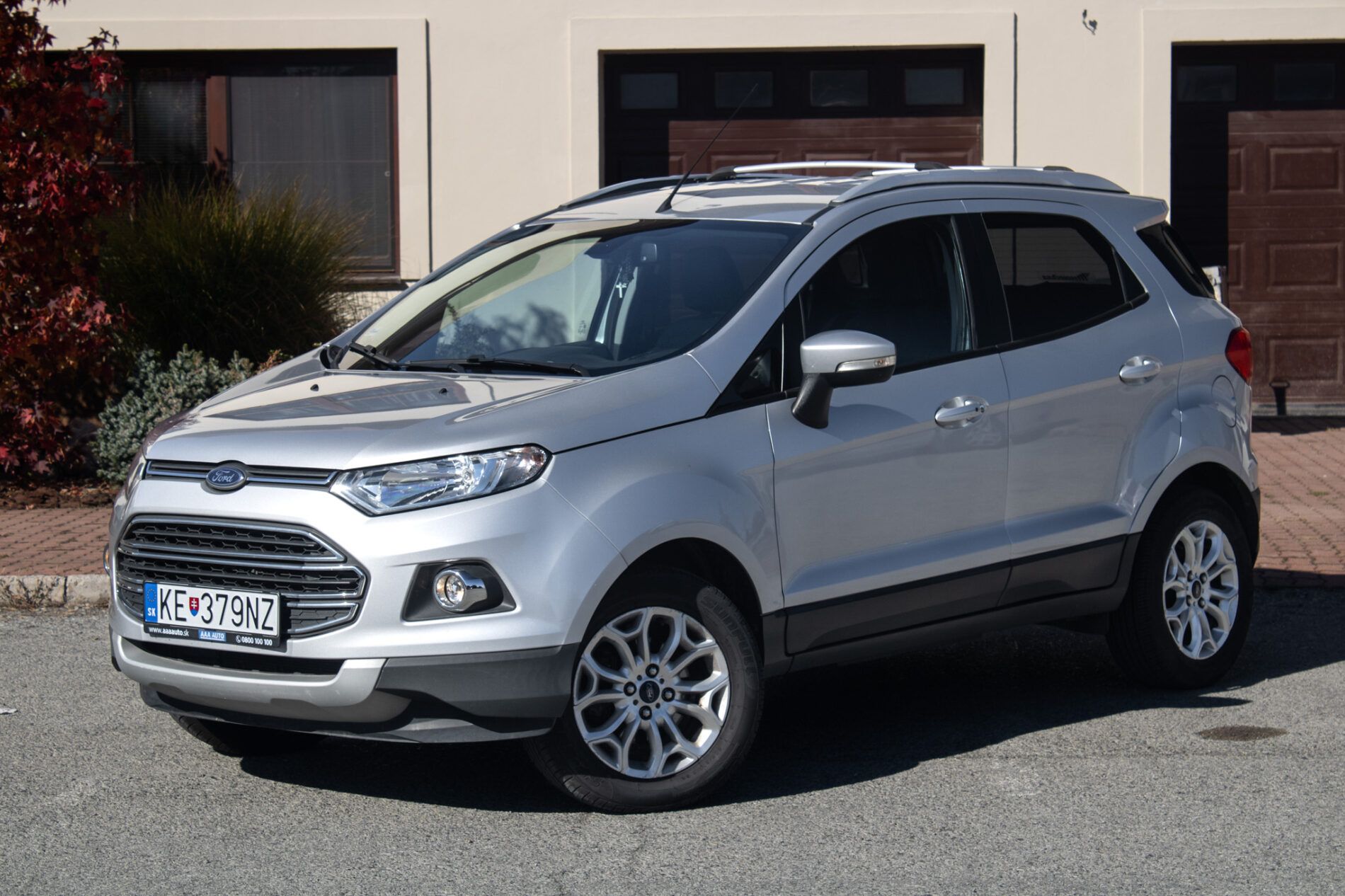 Ford Ecosport