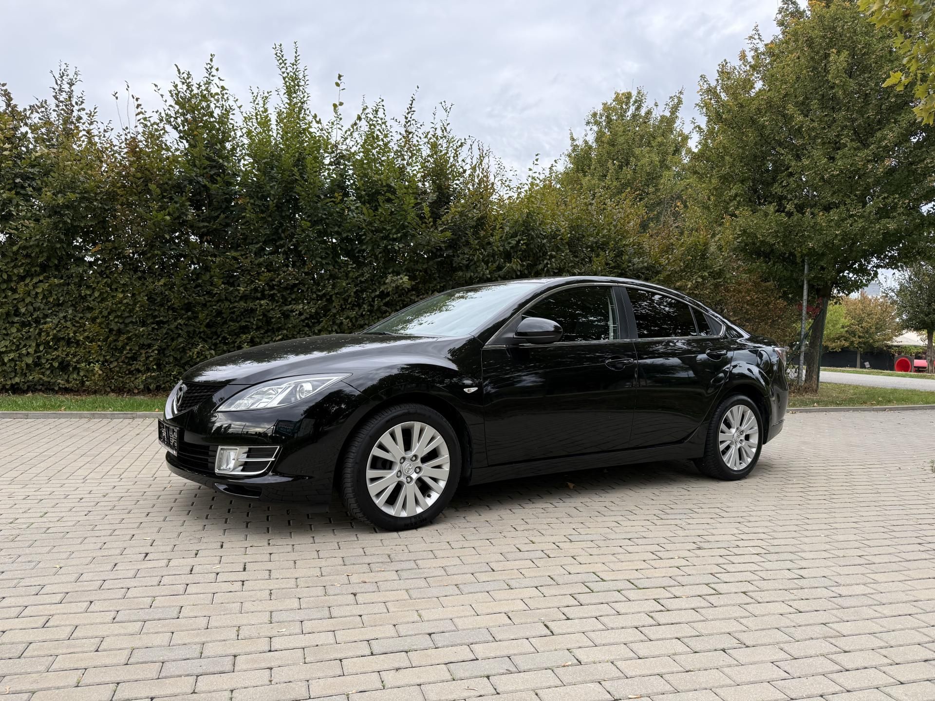 Mazda 6, 1.8 Exclusive - fotka 4