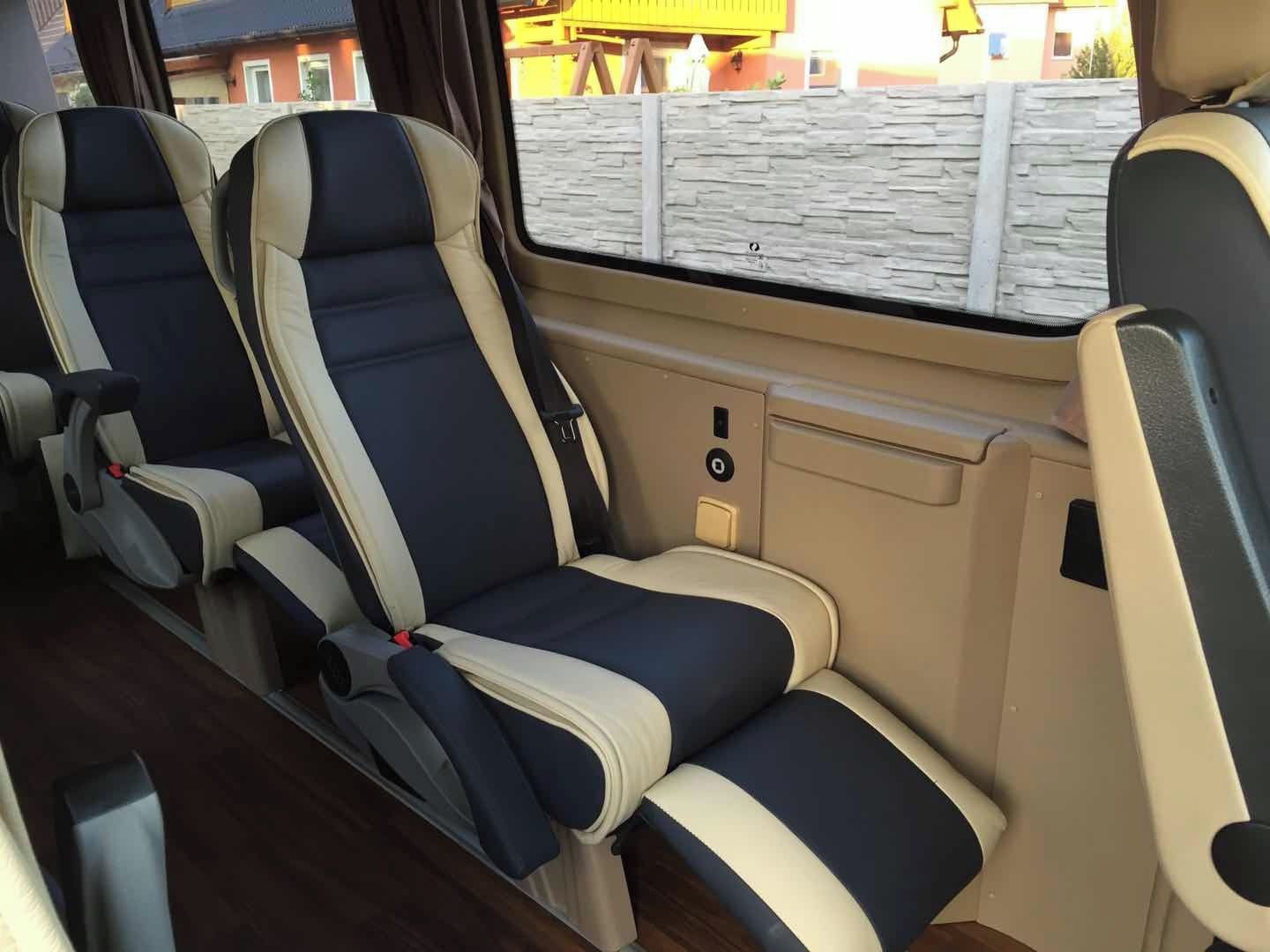 Mercedes-Benz Sprinter - fotka 4