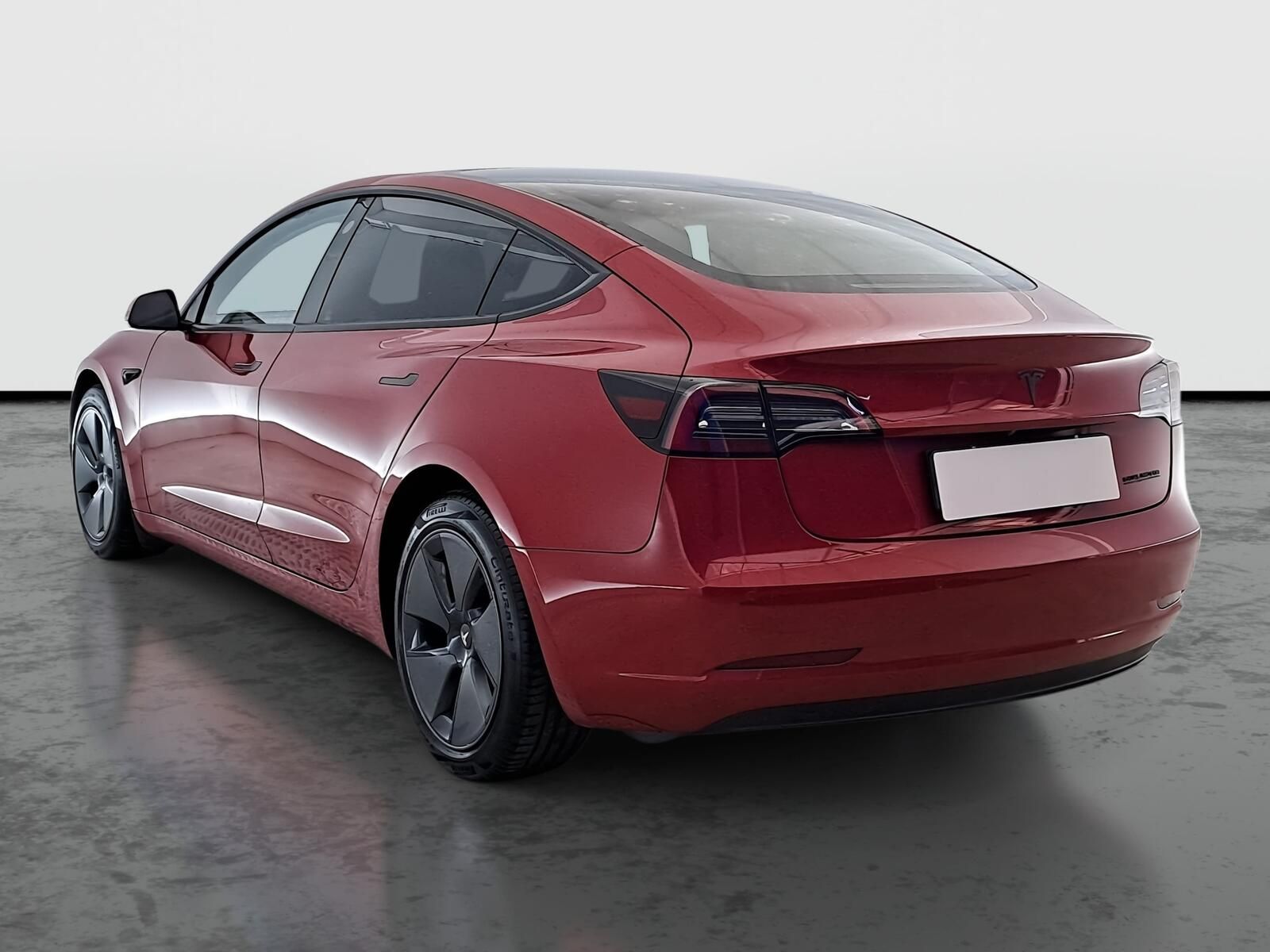 Tesla Model 3, Long Range 4WD 79kWh, SoH 90% - fotka 4
