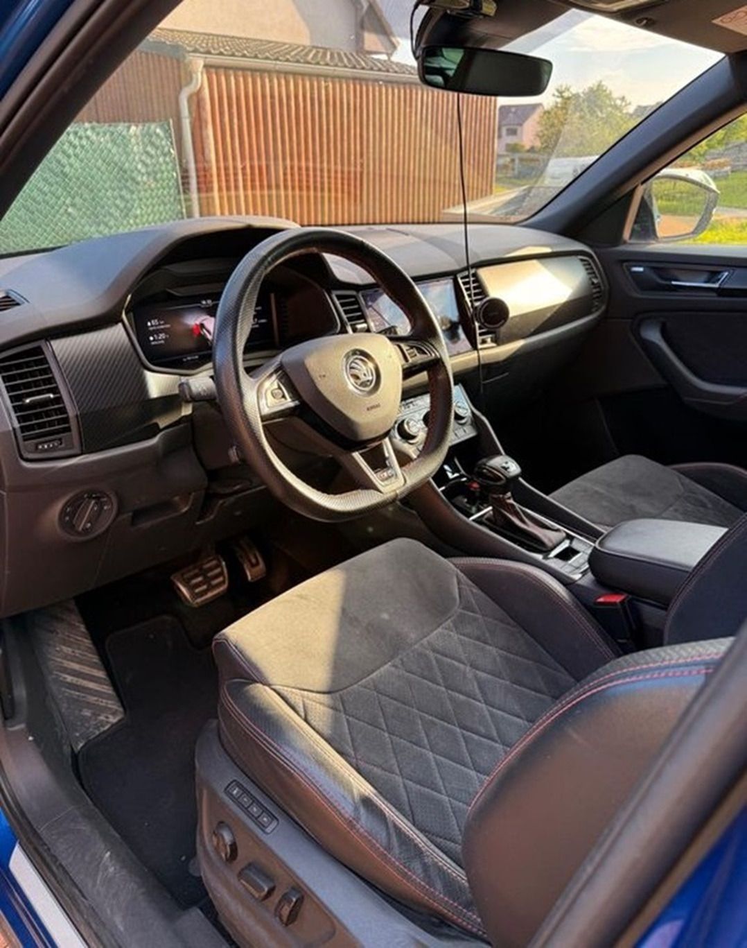 Škoda Kodiaq, RS Challenge - fotka 2