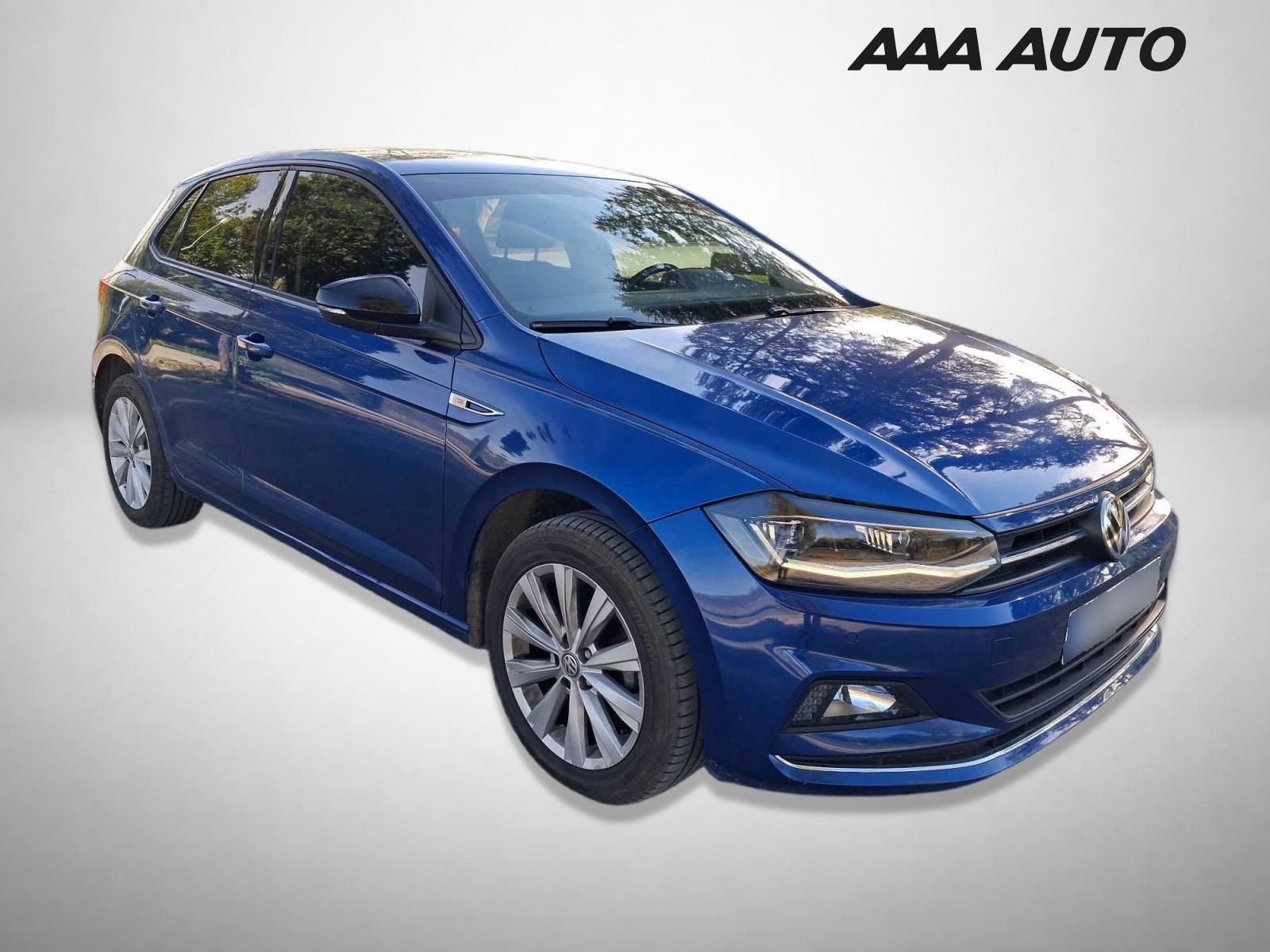Volkswagen Polo, 1.0 TSI, Highline