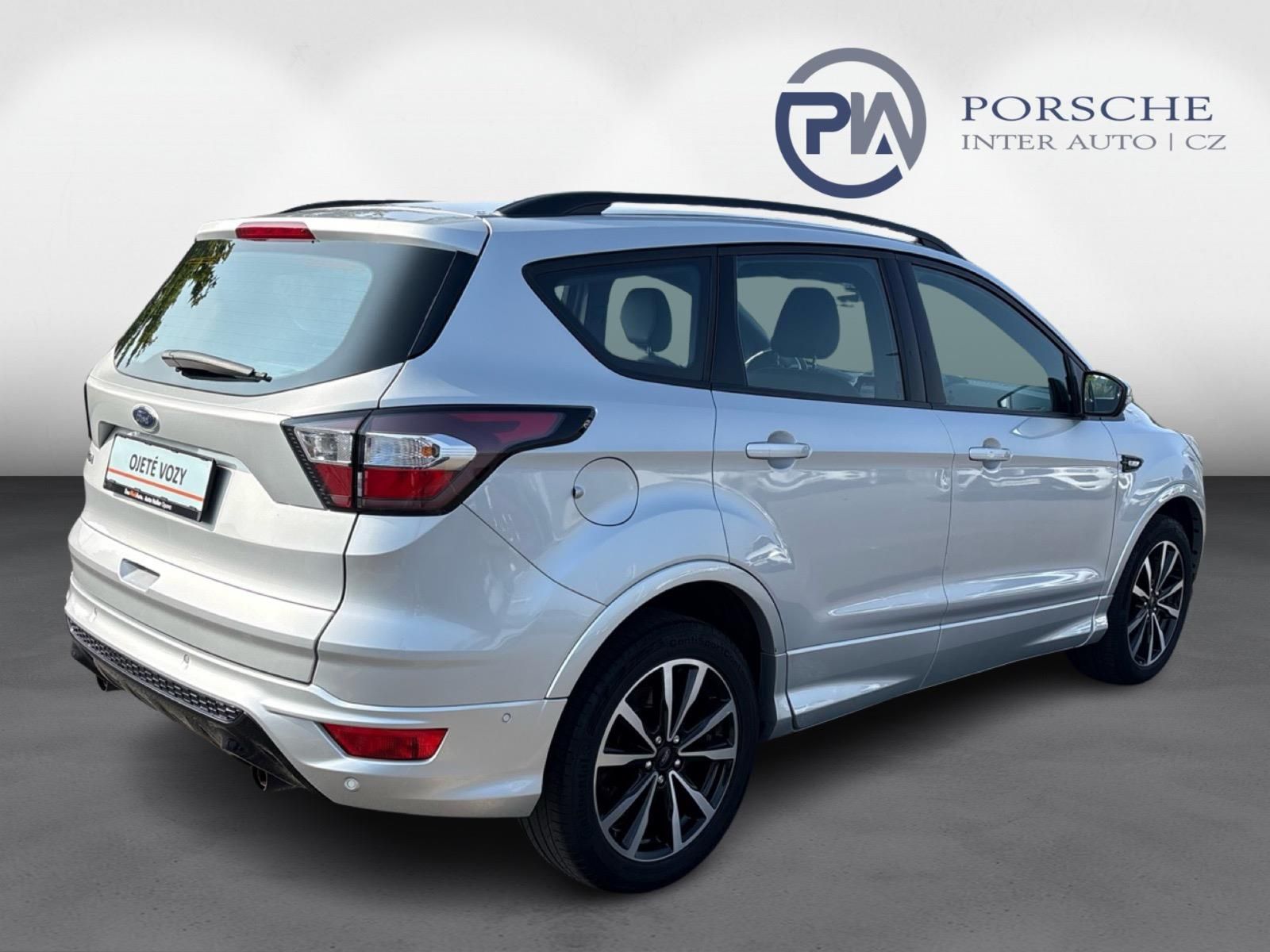 Ford Kuga, 1.5 EcoBoost  ST Line  110 kW - fotka 2