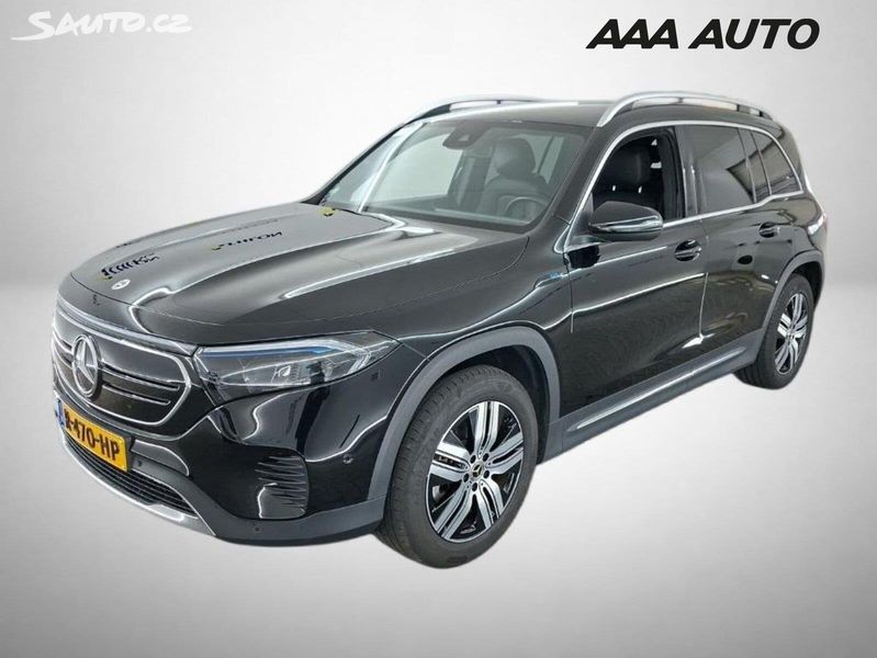 Mercedes-Benz EQB, EQB 250, SoH 98%, Automat