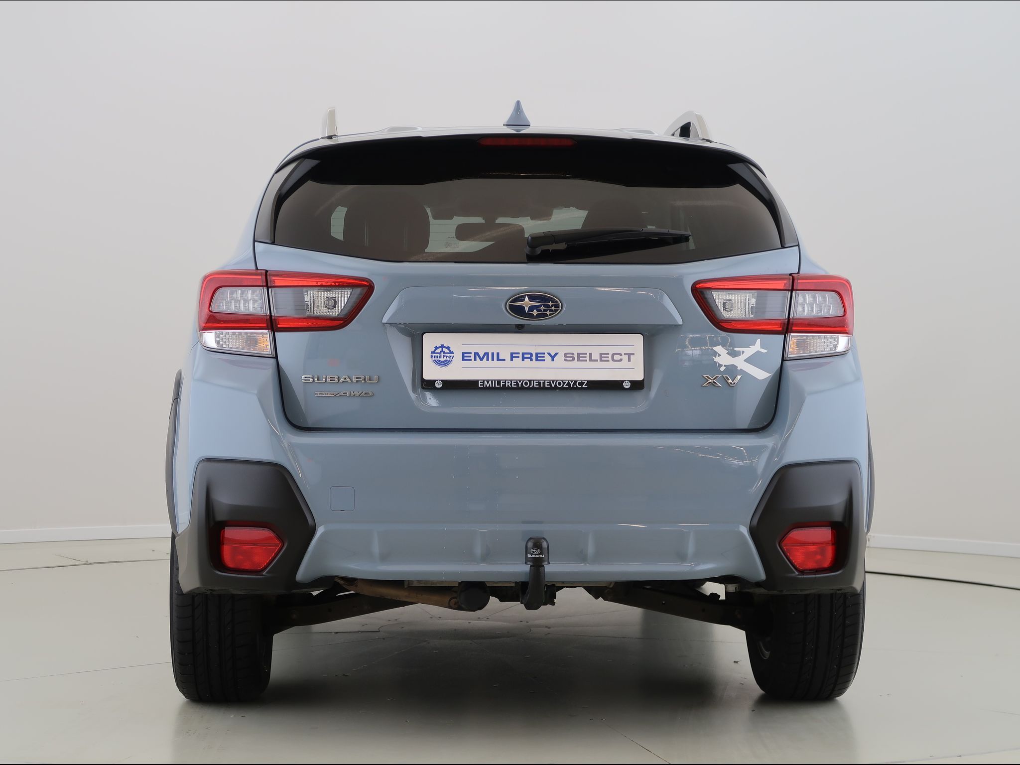 Subaru XV, 1.6,CVT,84KW,4X4,CZ,1Maj - fotka 6