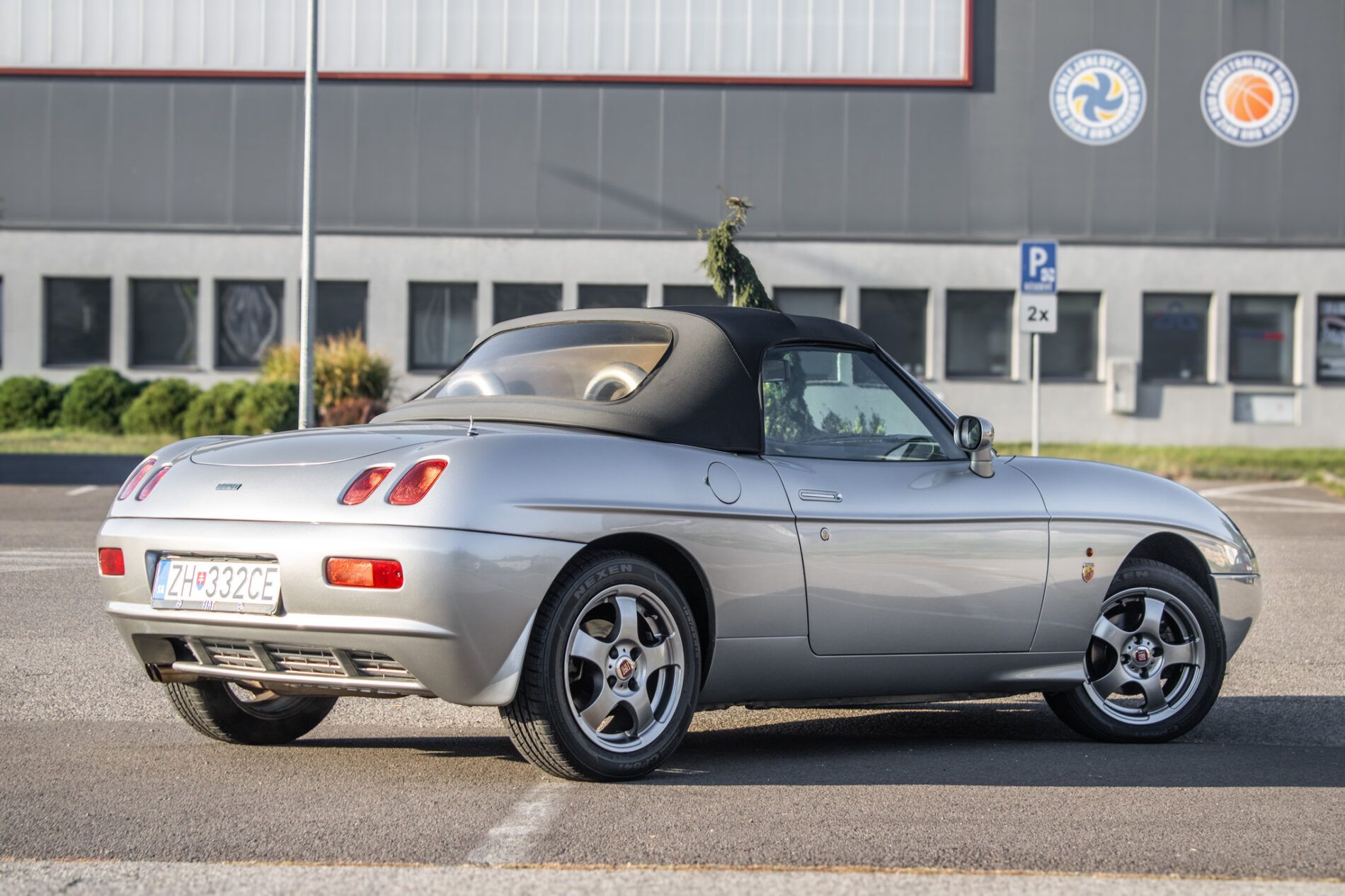Fiat Barchetta - fotka 5