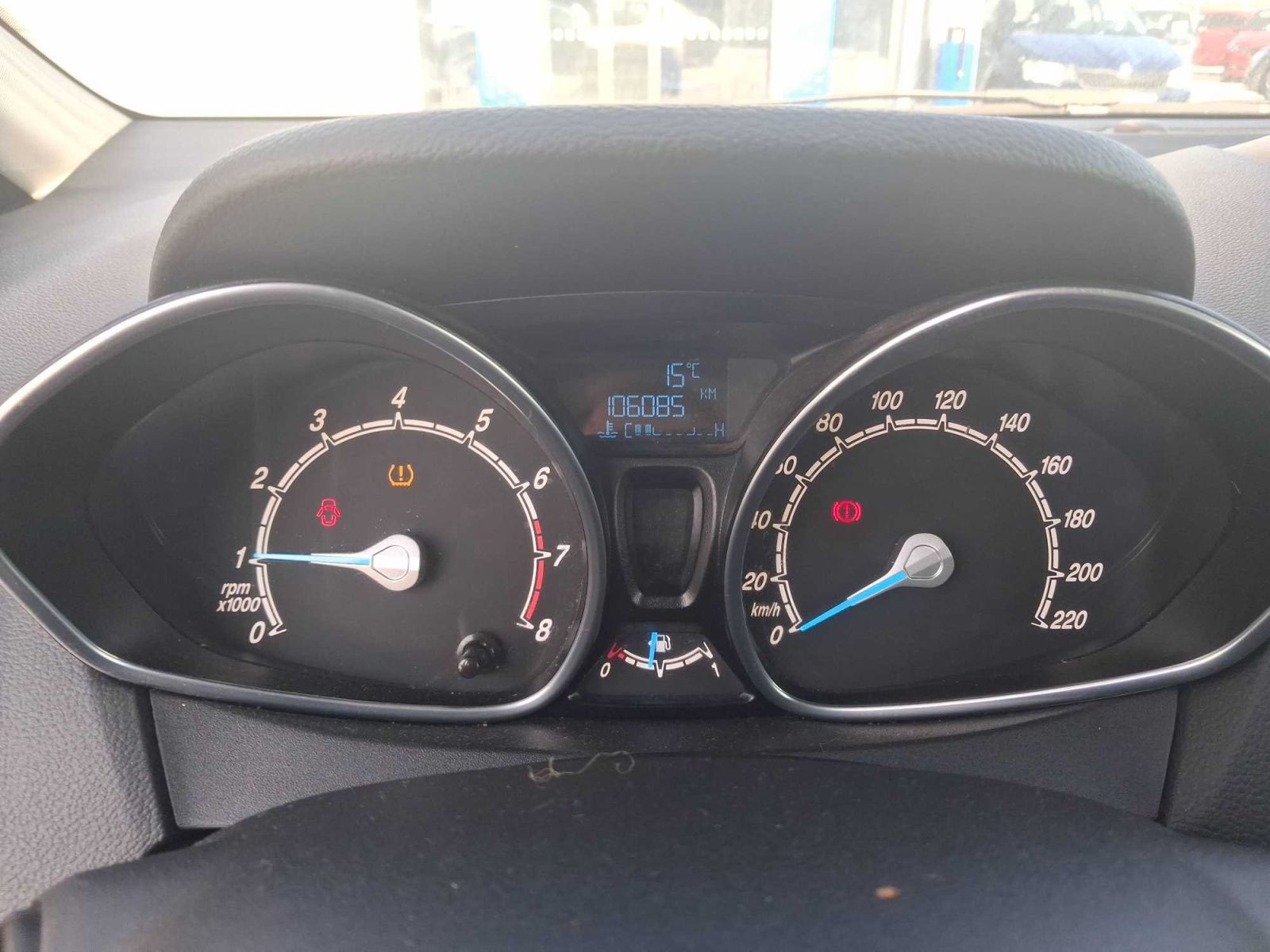 Ford B-MAX, 1.0 EcoBoost, Ambiente, Xenony - fotka 3