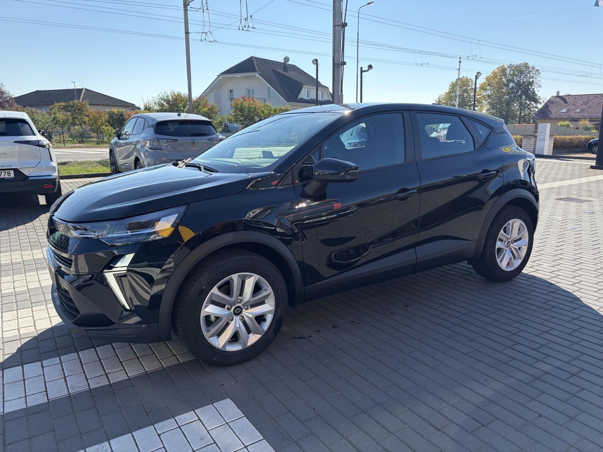 Renault Captur, Evolution TCE 115 - fotka 4