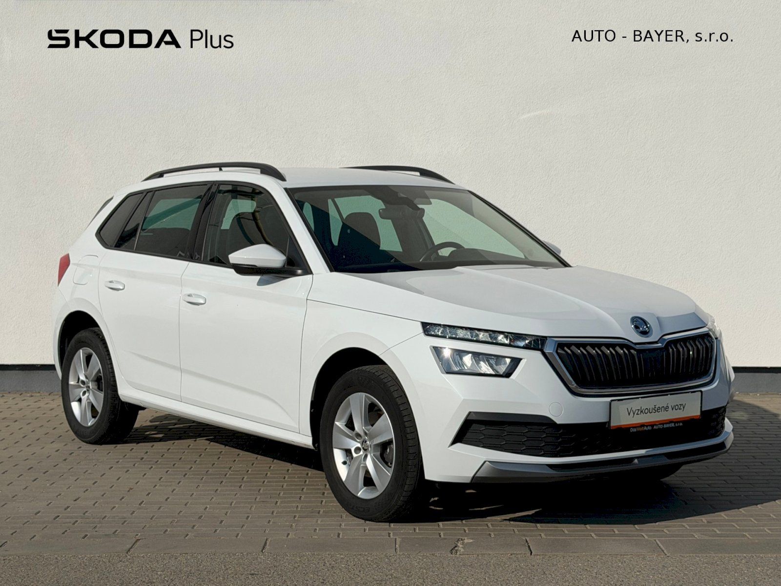 Škoda Kamiq, 1.5TSi 110kW AMBITION - fotka 6