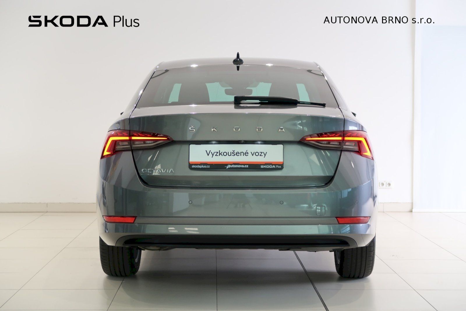 Škoda Octavia, 2.0 TDI 85kW Fresh - fotka 6