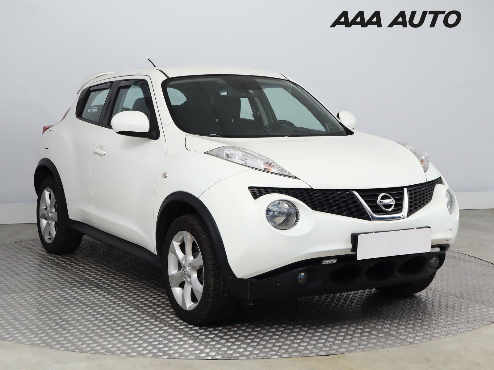 Nissan Juke, 1.6 i, Tempomat