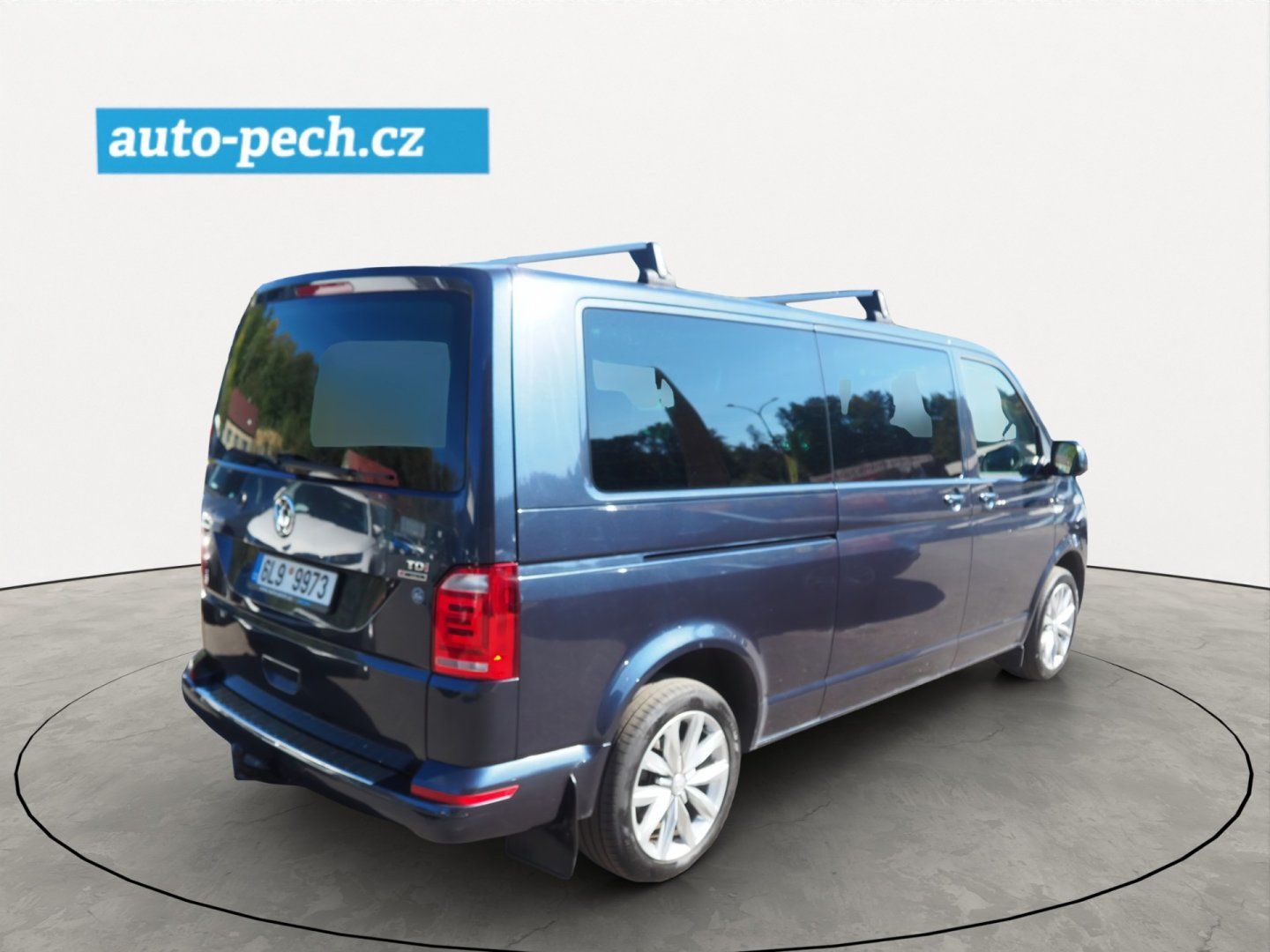 Volkswagen Multivan, 2.0 TDI, 110kW, 4Motion, Long - fotka 4