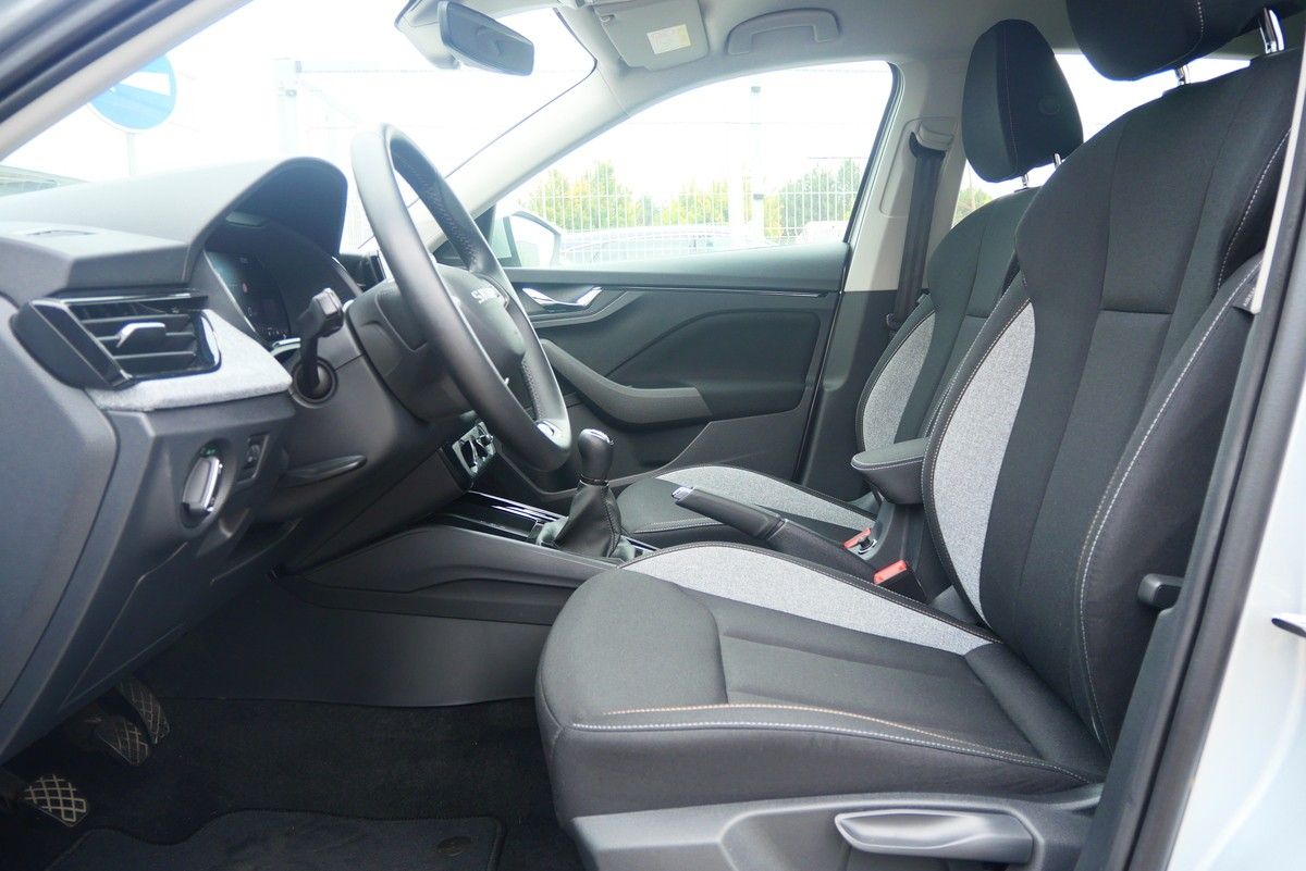 Škoda Scala, 1.0 TSI 85 kW Selection - fotka 5