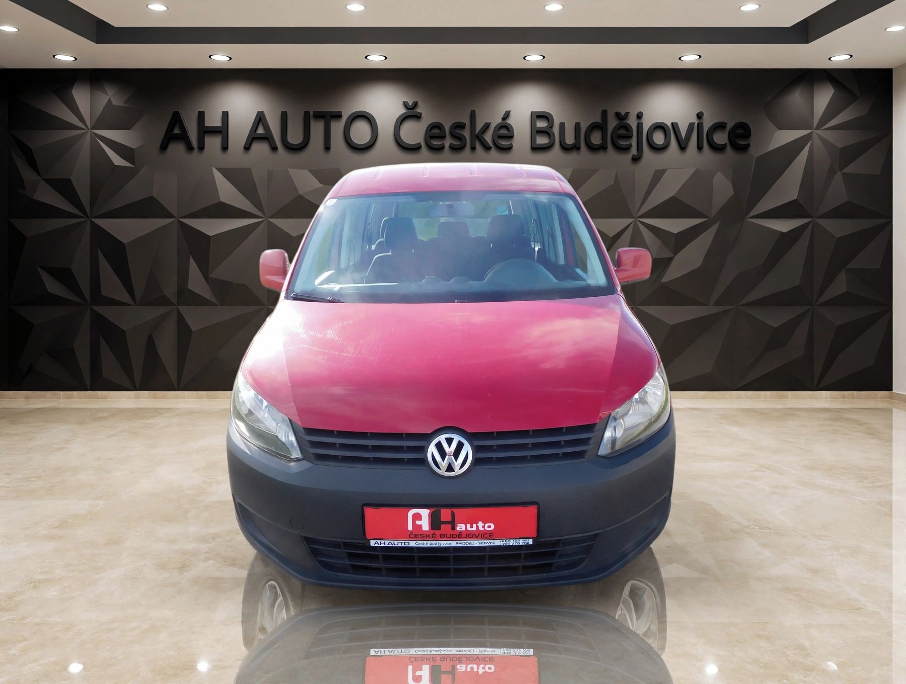 Volkswagen Caddy, 2.0 TDI 4Motion (4x4), Klima - fotka 6