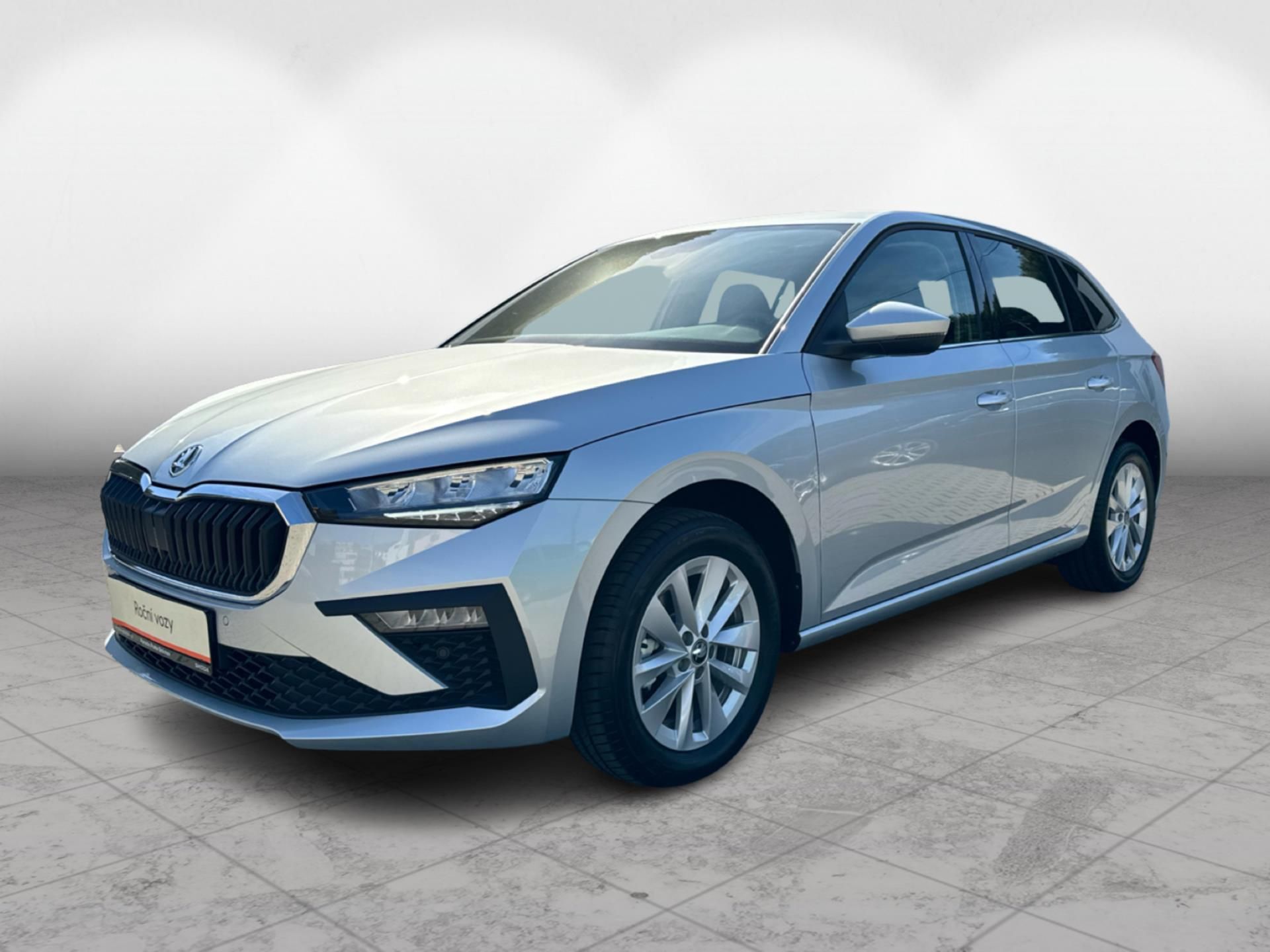 Škoda Scala, 1,0 TSI Selection