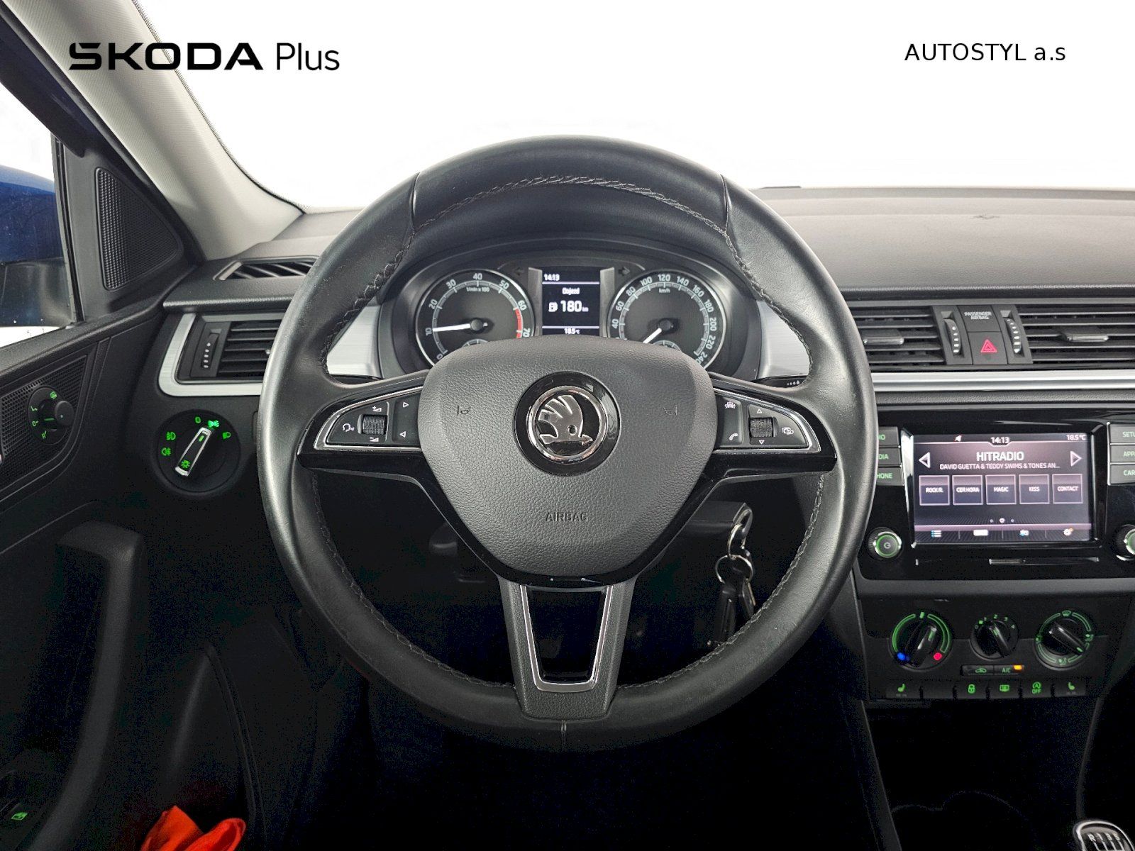 Škoda Rapid, 1.0TSI 81KW AMBITION PLUS - fotka 5