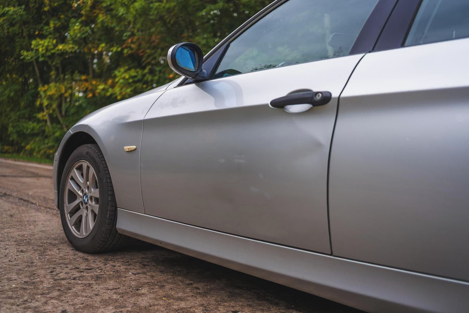 BMW Řada 3, BMW 320D E91 kombi po servisu - fotka 4