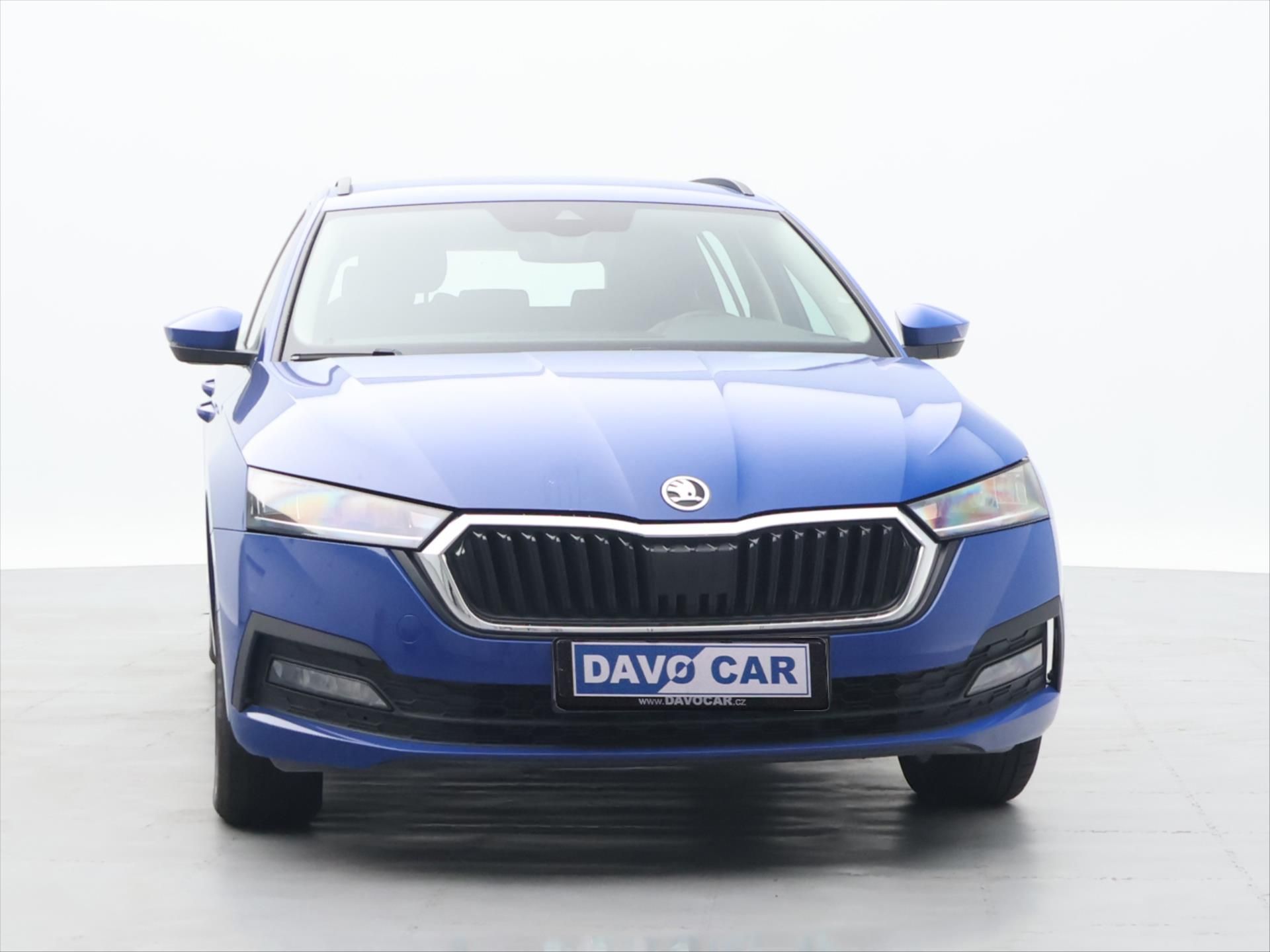 Škoda Octavia, 2,0 TDI 85kW Ambition CZ DPH - fotka 2