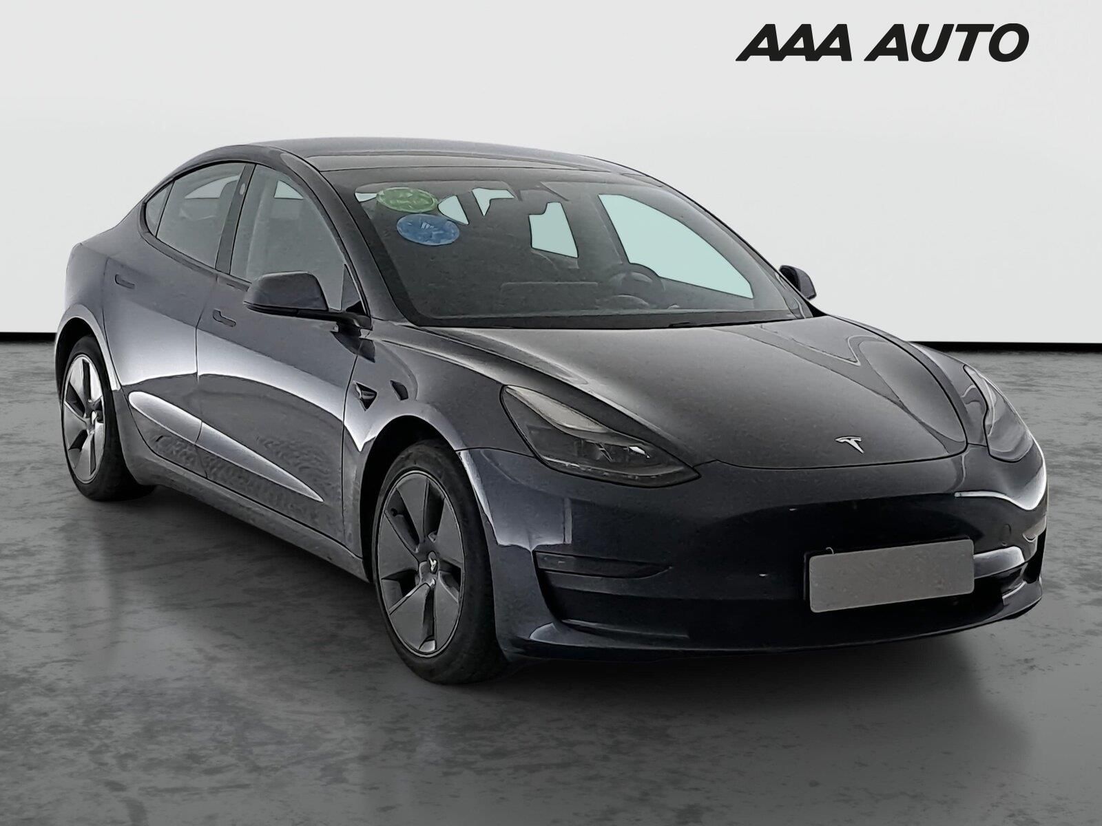 Tesla Model 3, Long Range 4WD 74kWh, SoH 91%