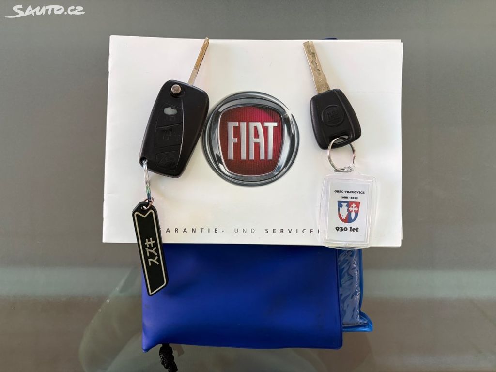 Fiat Panda, 1,2 SERVISKA,KLIMA