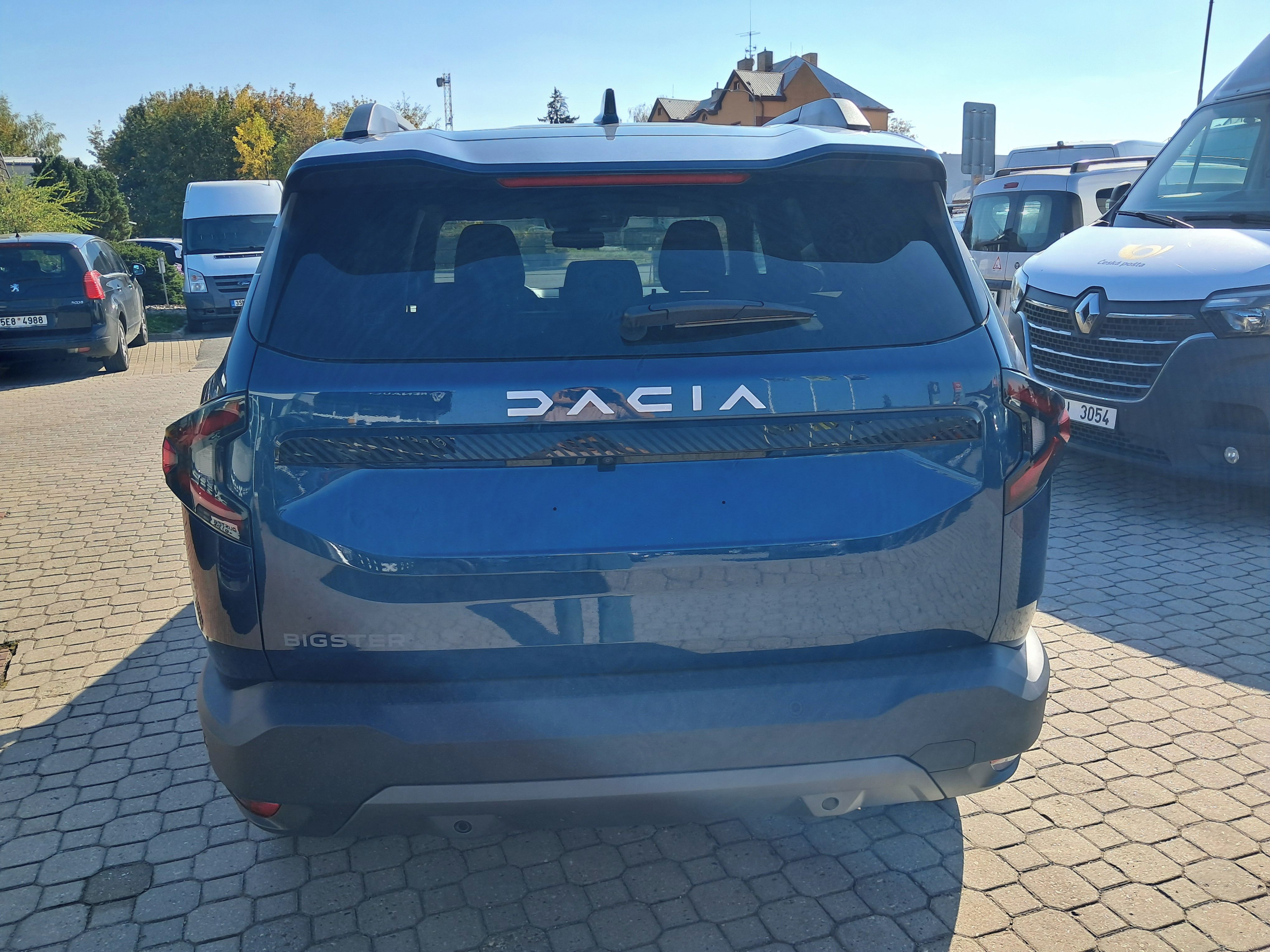 Dacia Bigster, mild hybrid 140 Journey - fotka 6