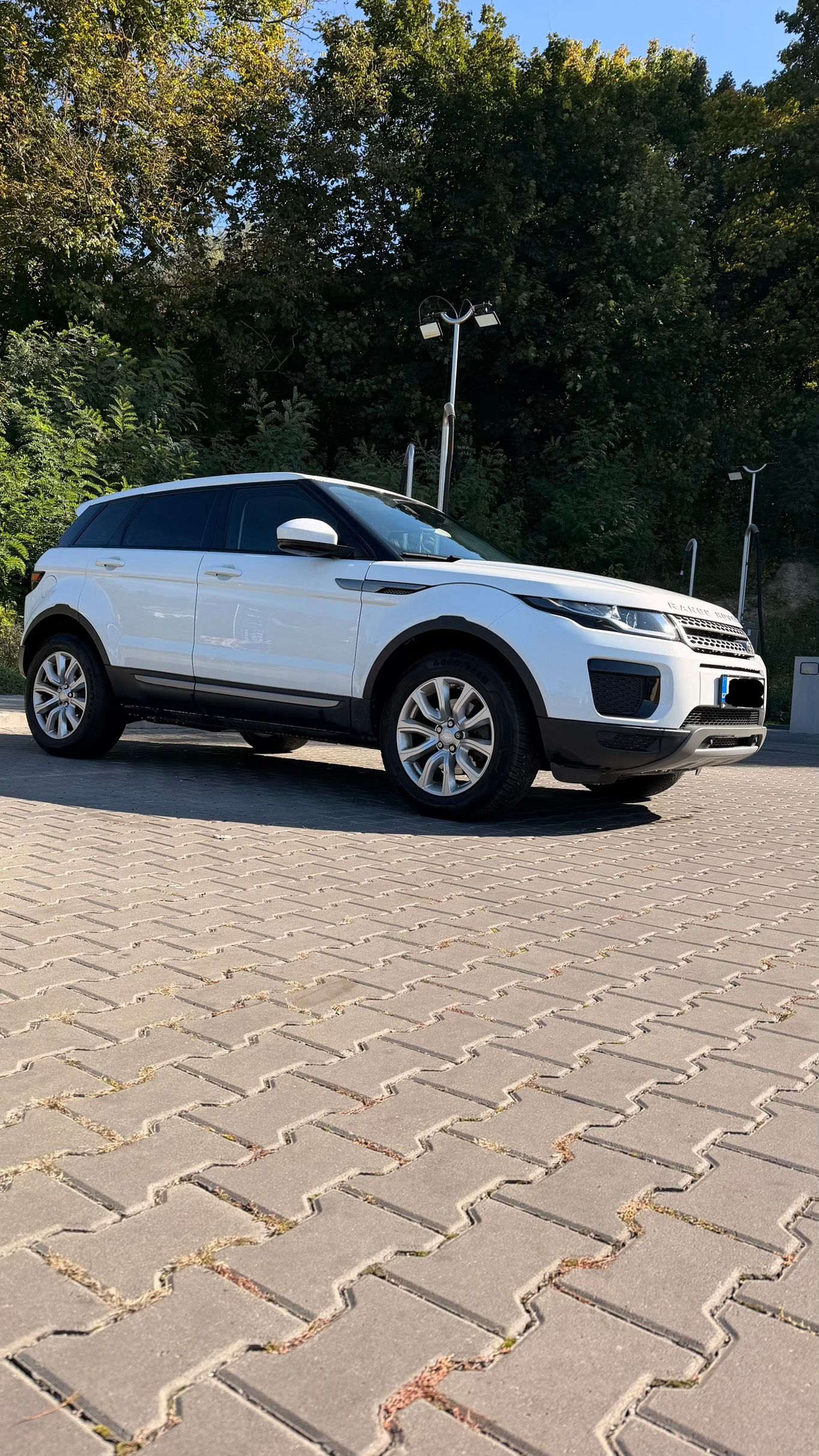 Land Rover Range Rover Evoque - fotka 5