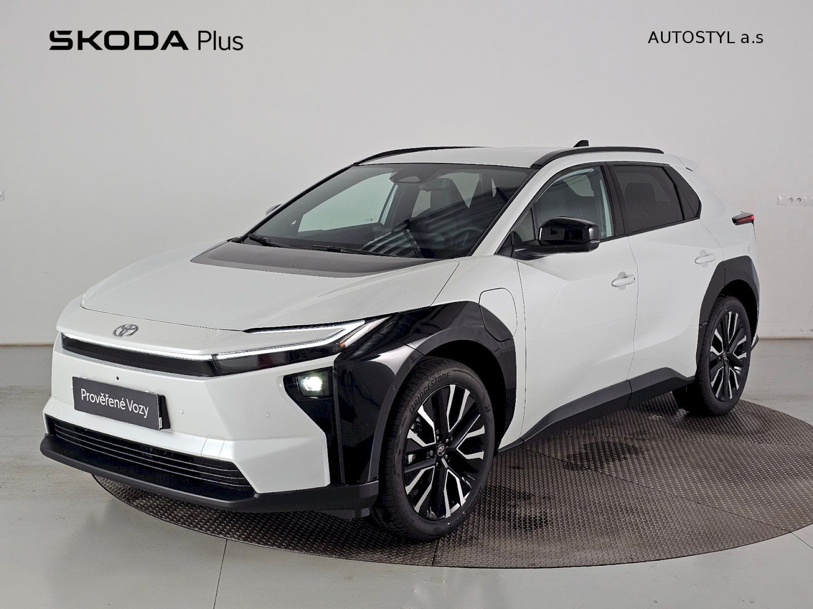 Toyota bZ4X, FACELIFT AWD 343k EXECUTIVE