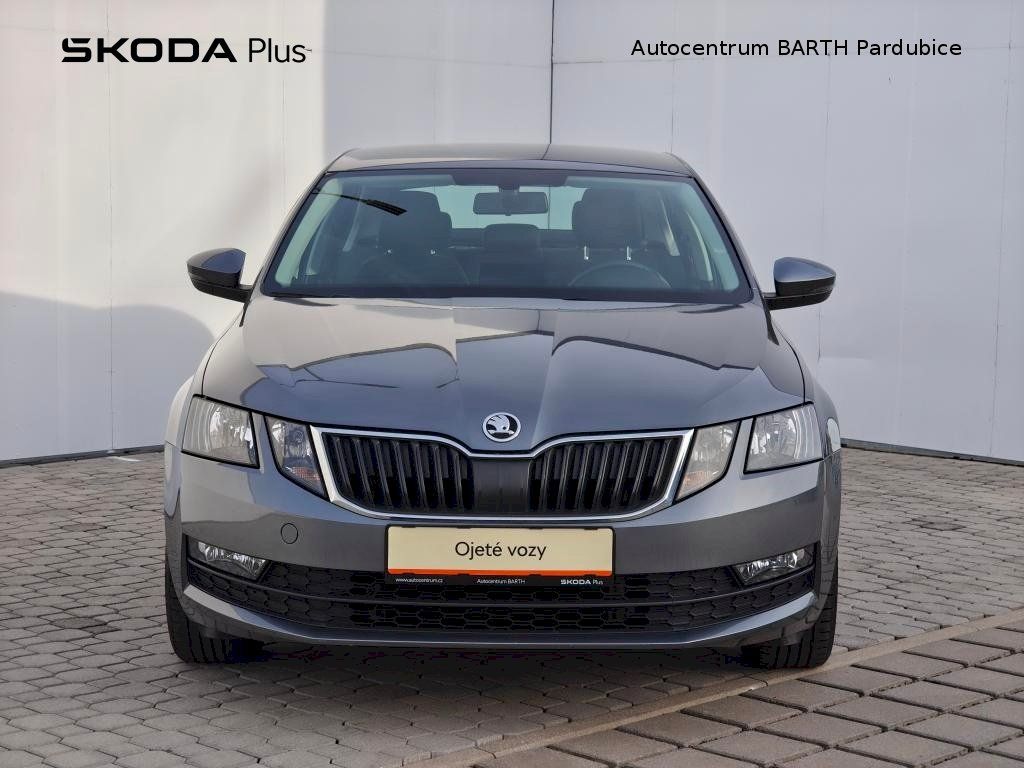 Škoda Octavia, 1,4 TSI / 110 kW / Trumf / 6MP - fotka 4