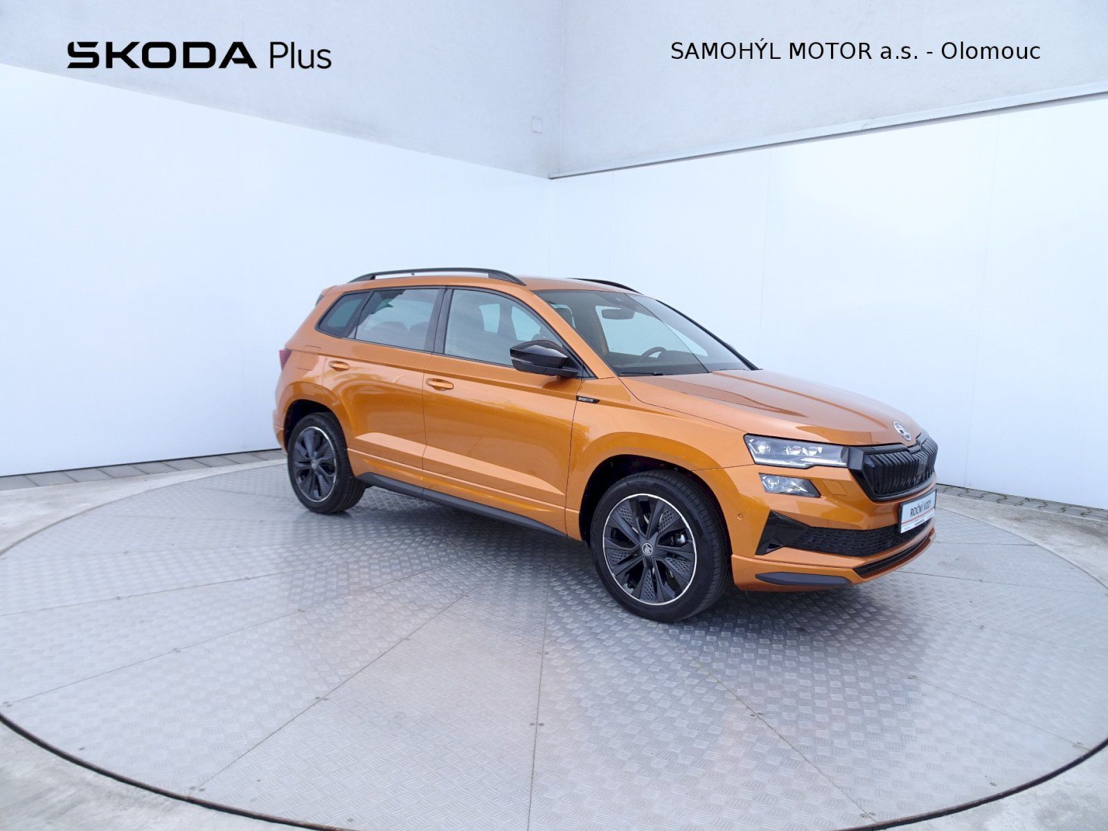 Škoda Karoq, 1.5TSI DSG Sportline Business - fotka 6