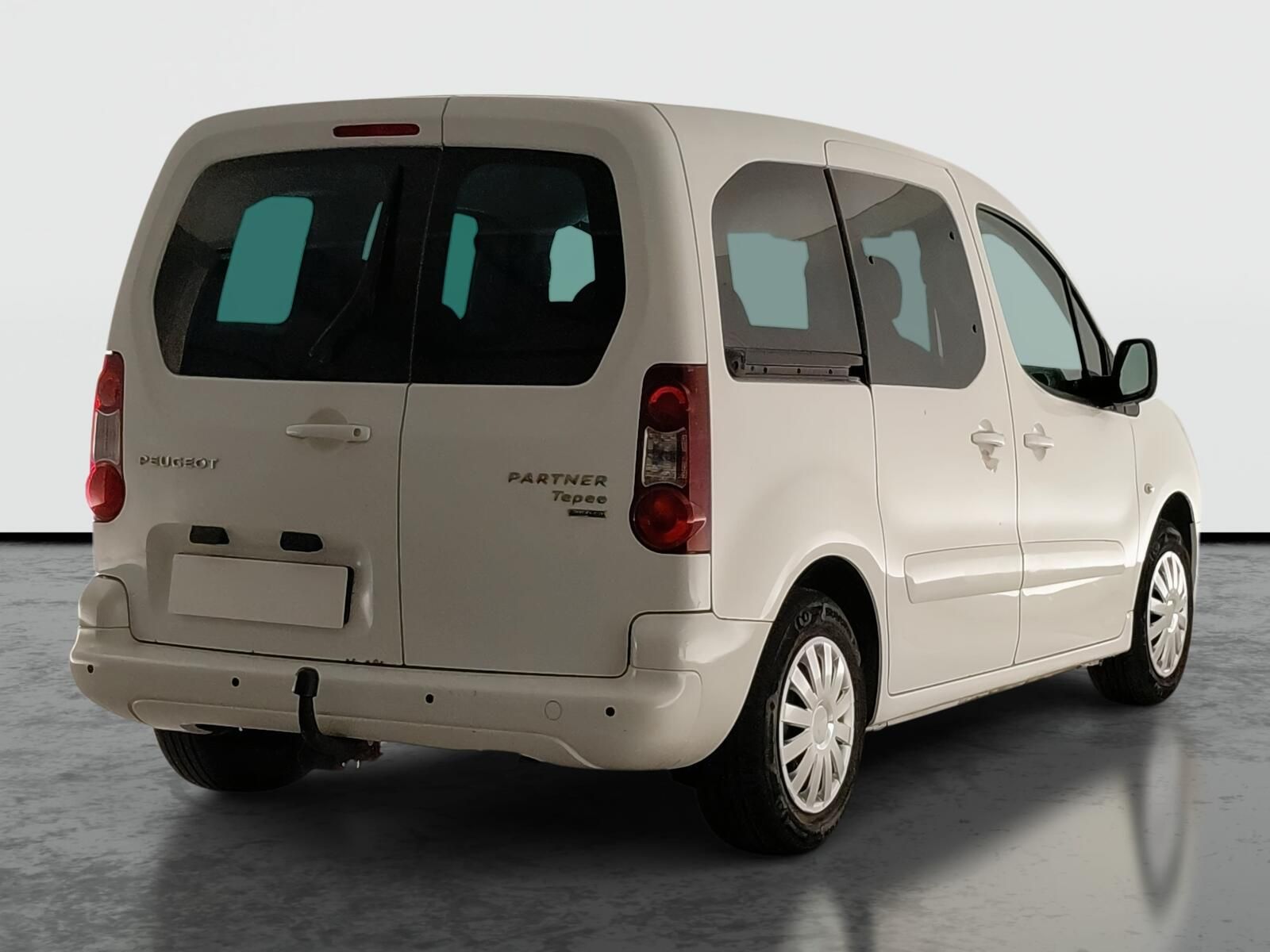Peugeot Partner, 1.6 HDi, Active, 5Míst, Klima - fotka 5