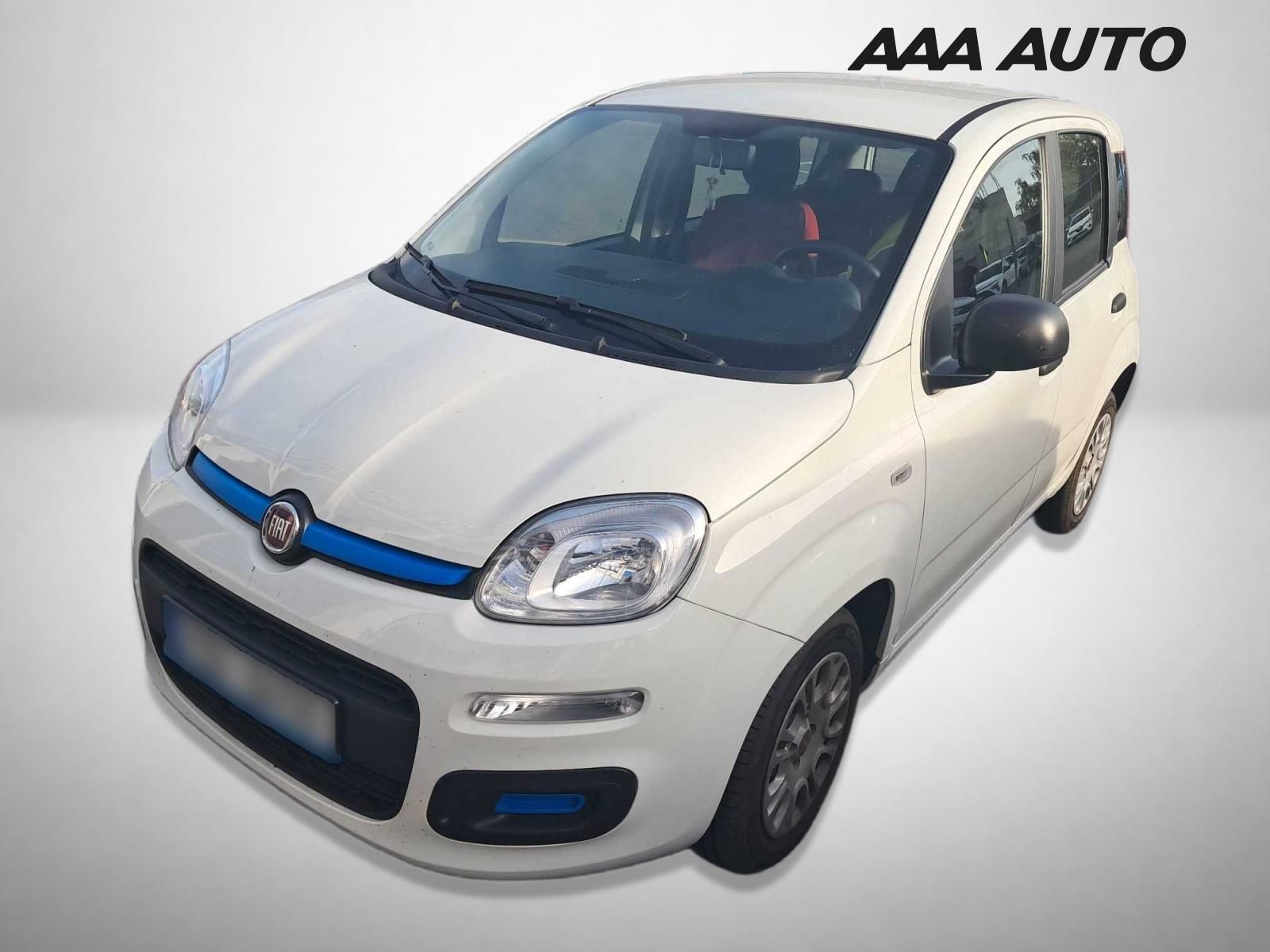 Fiat Panda, 1.2, Klima