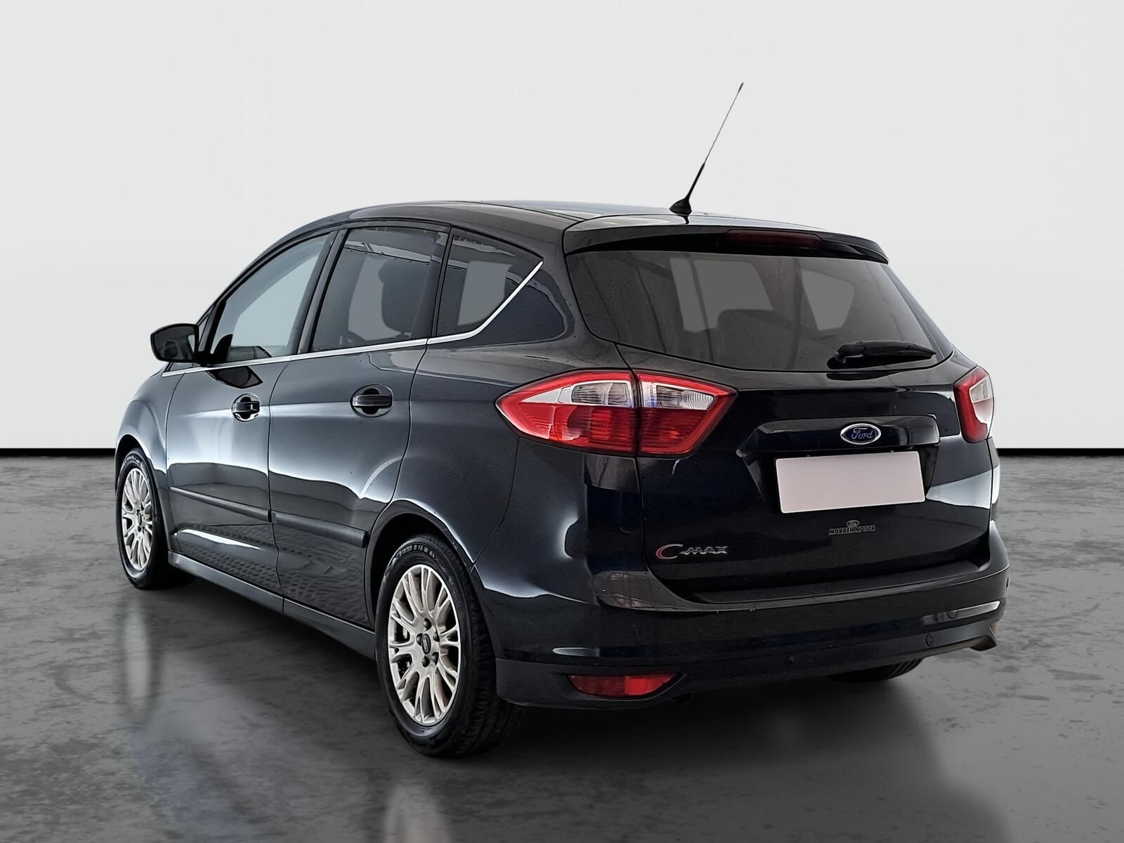 Ford C-MAX, 1.6 TDCi, po STK - fotka 4