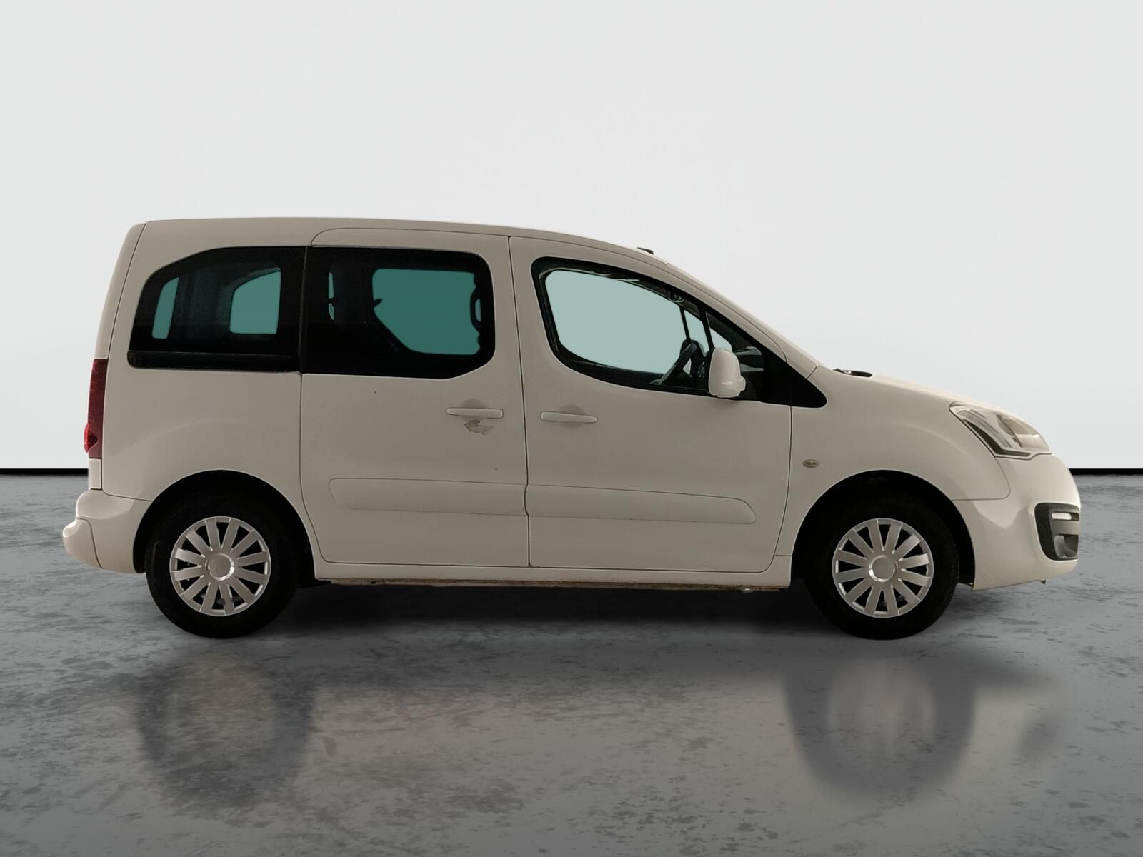 Peugeot Partner, 1.6 HDi, Active, 5Míst, Klima - fotka 3