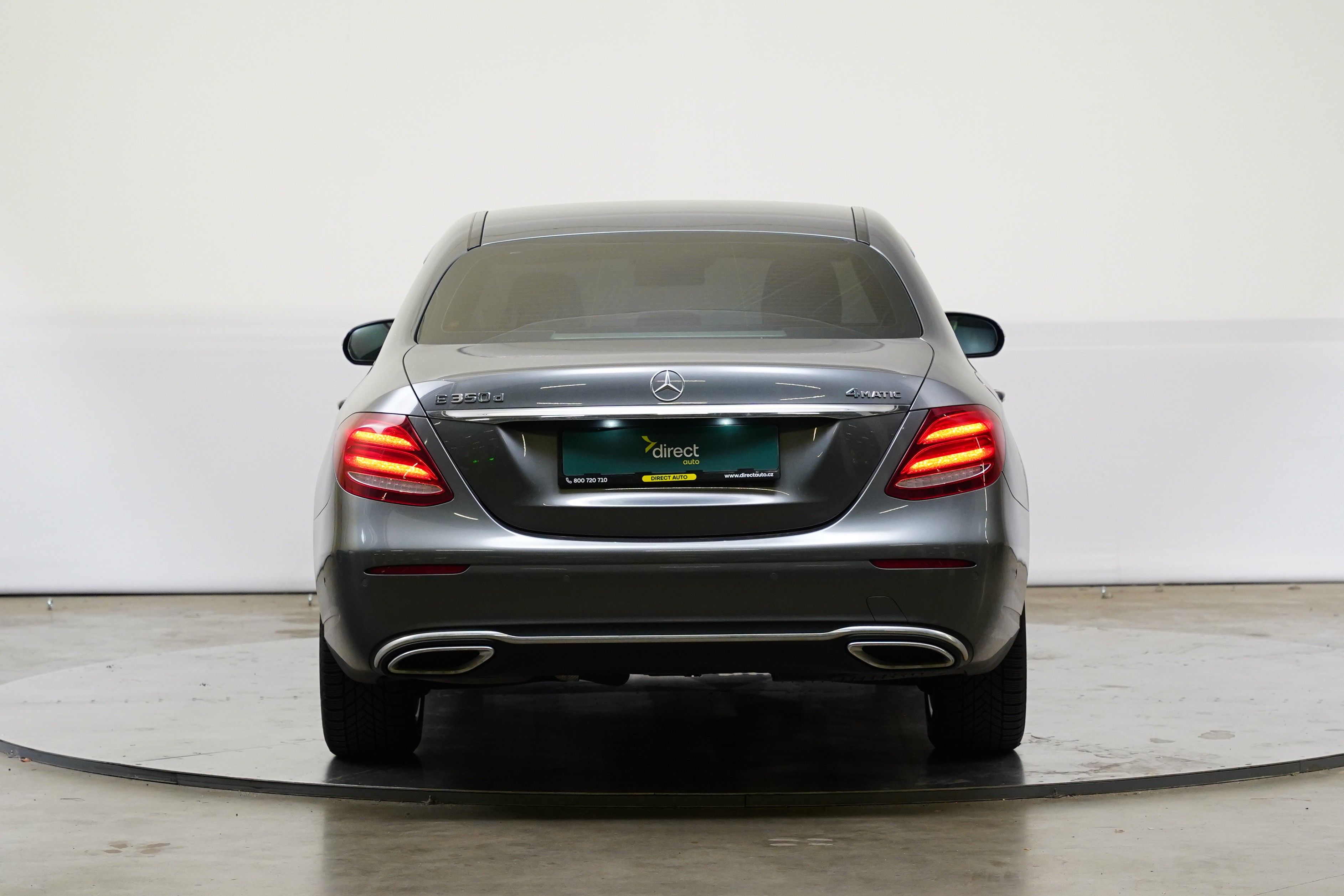 Mercedes-Benz Třídy E, 3.0 190  kW 4Matic 9G-tronic - fotka 6