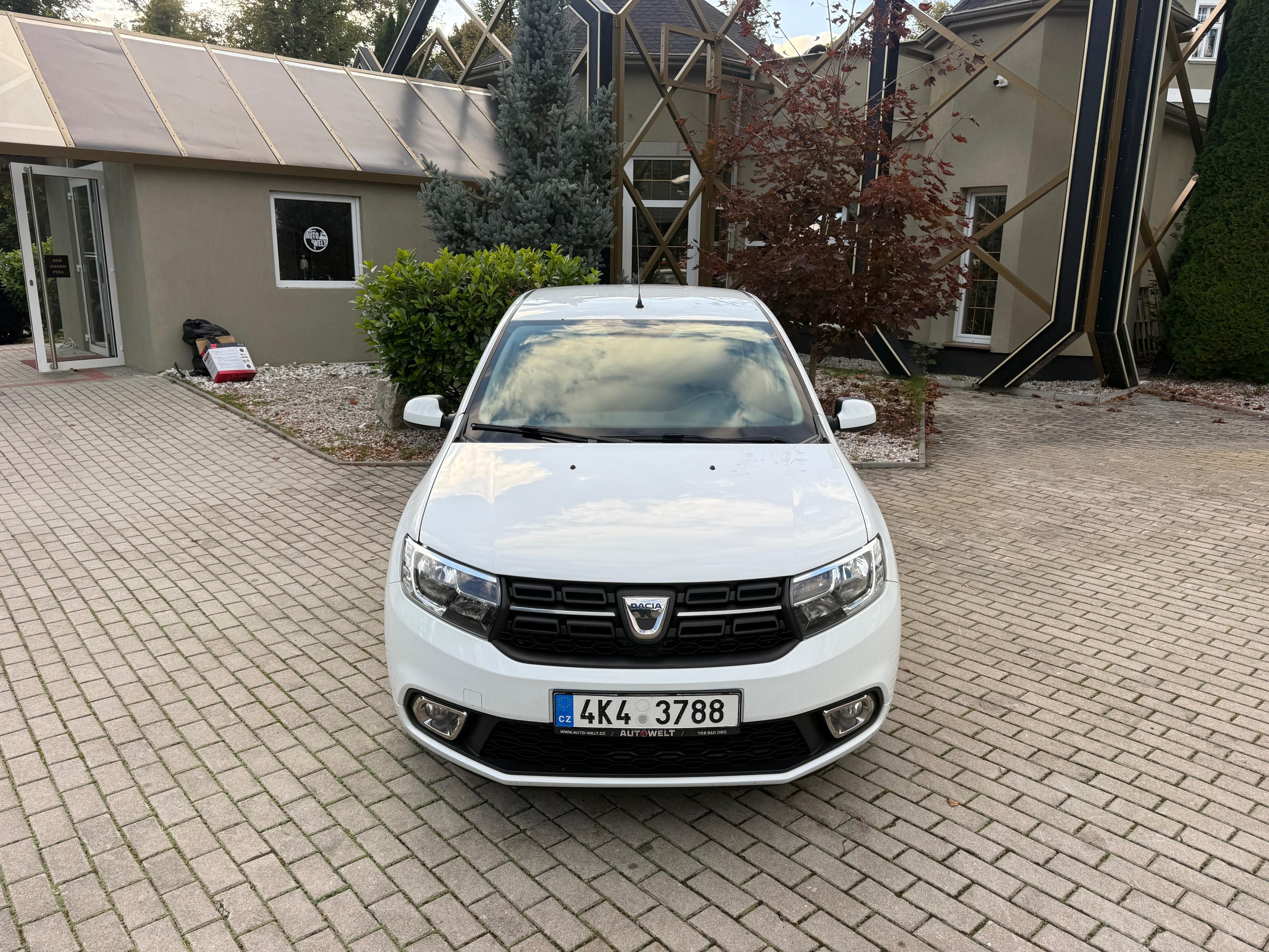 Dacia Sandero, 1.0 SCe 54kW /2020/KAMERA/NAVI - fotka 5
