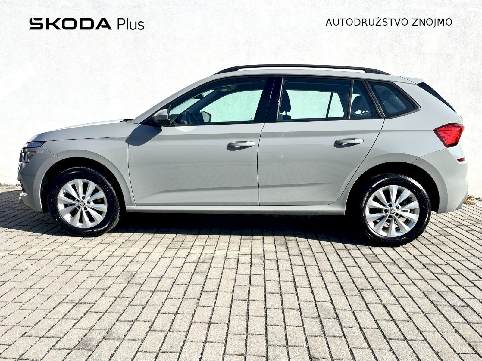 Škoda Kamiq, AMBITION 1.5TSi 110kW M6F - fotka 3