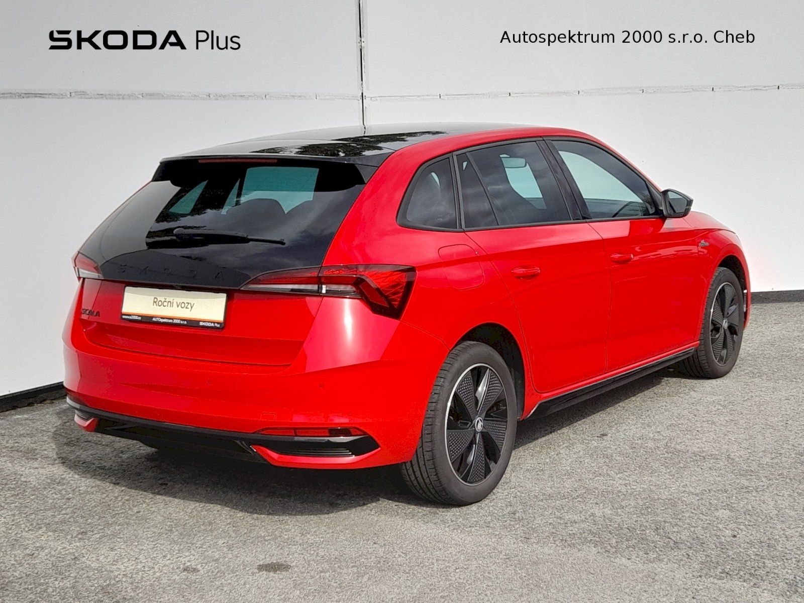 Škoda Scala, Monte Carlo 1.0 TSI 85kW 6MP - fotka 2