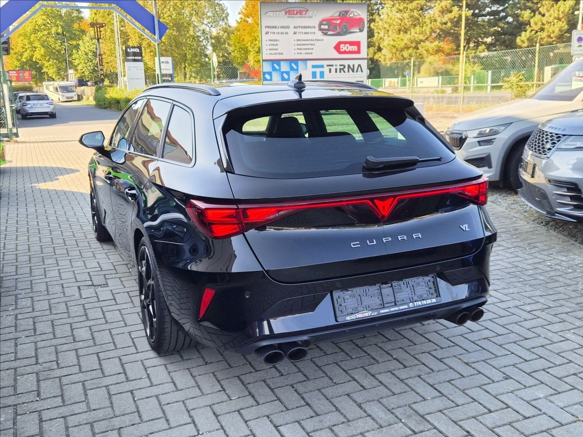 Cupra Leon, 2,0 TSi VZ333 *PANO*KAMERA*TAŽ - fotka 2