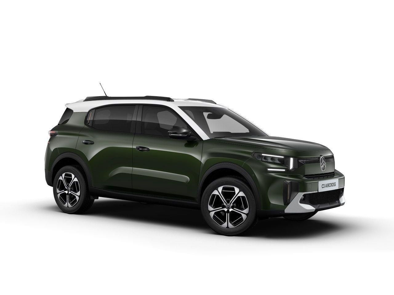 Citroën C3 Aircross, MAX - fotka 4