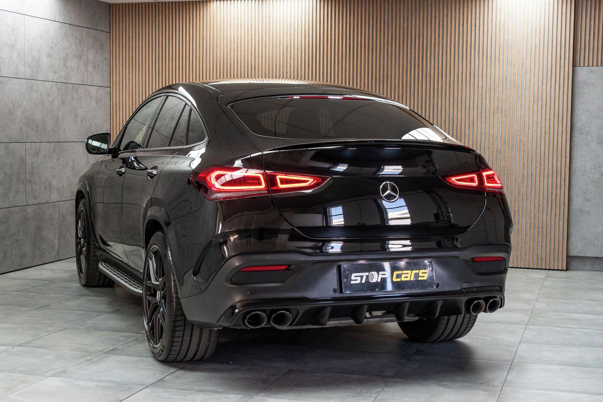 Mercedes-Benz GLE, 53 AMG 4M+*TAŽNÉ*PPF*DPH*ČR 1M - fotka 4