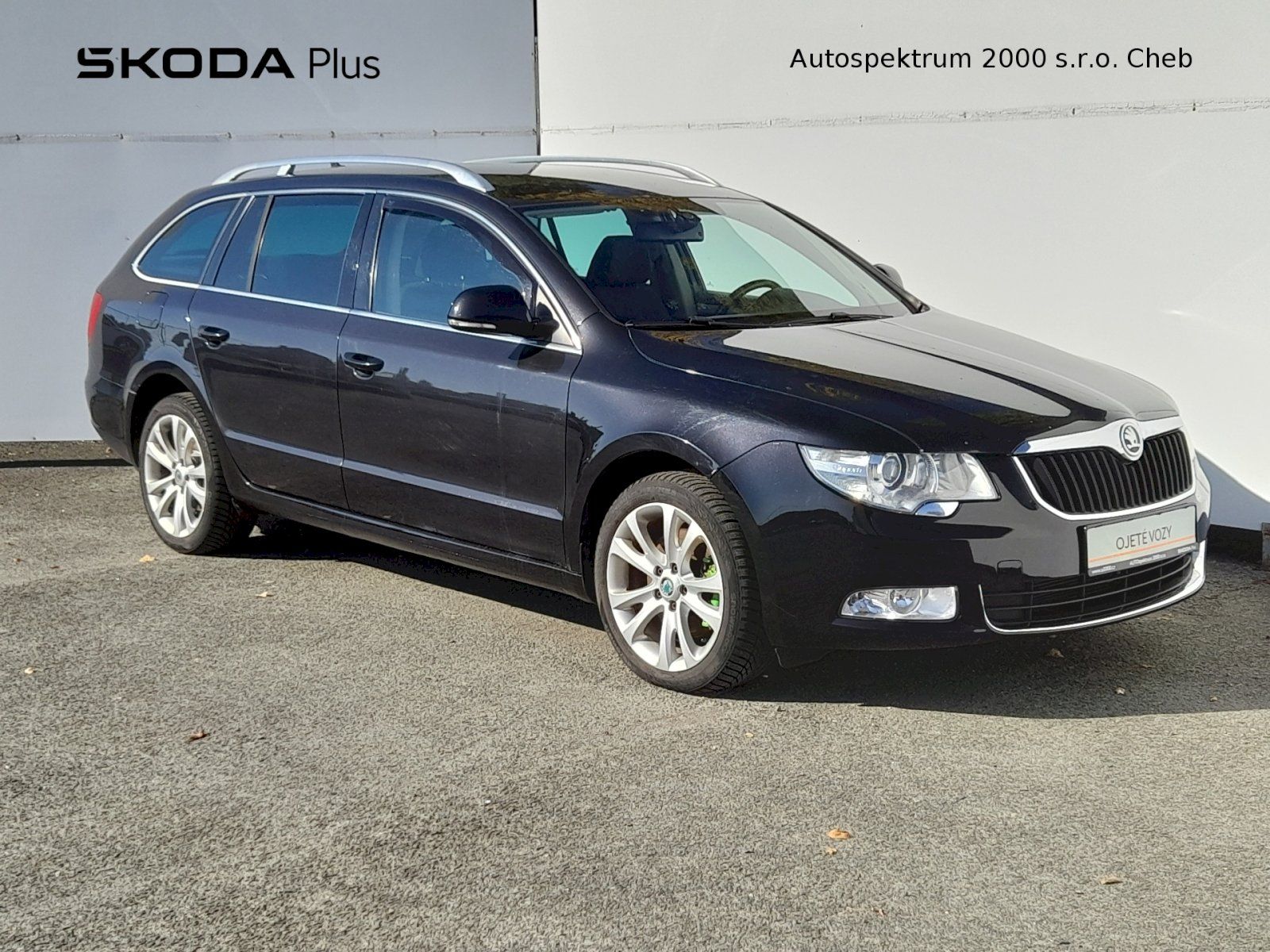 Škoda Superb, Combi Ambition 2.0 TDI 103kW 6 - fotka 6