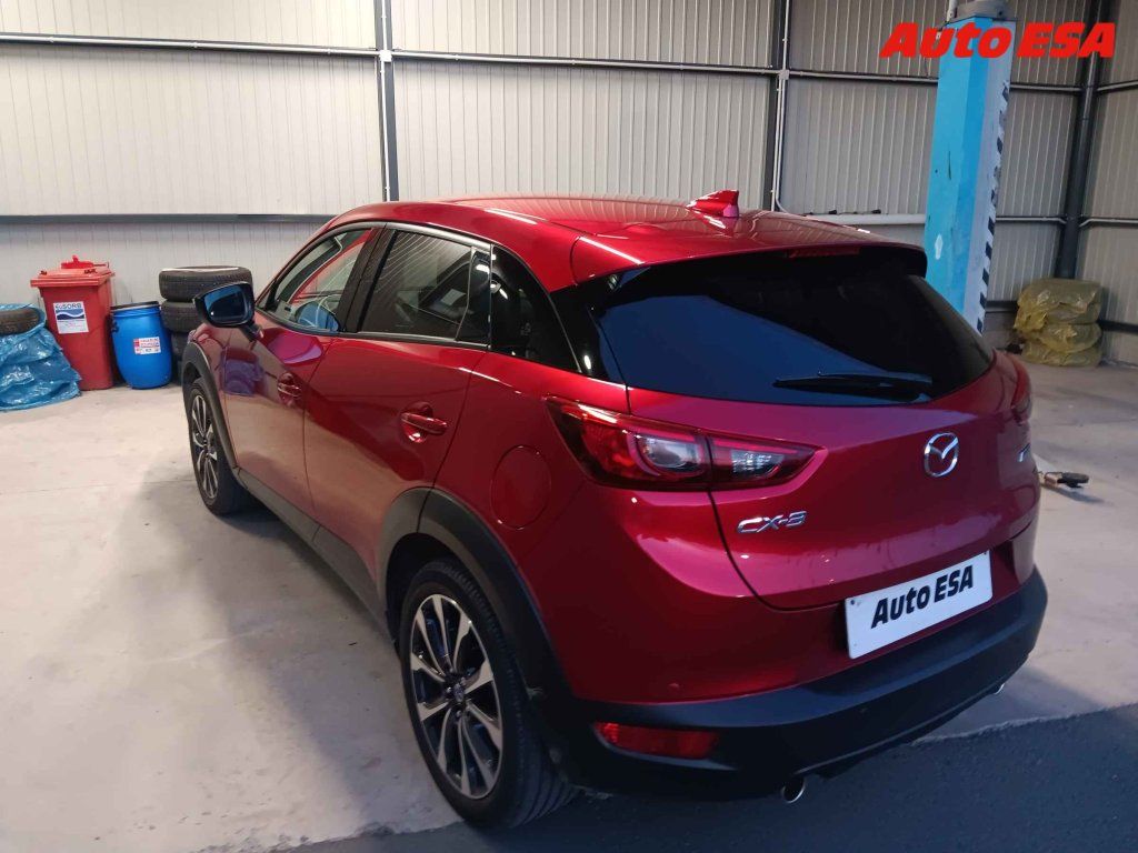 Mazda CX-3, 2.0 i - fotka 2