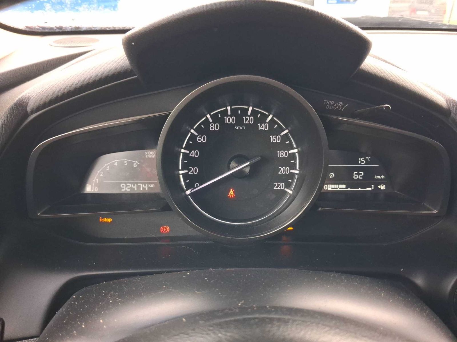 Mazda CX-3, 2.0 Skyactiv-G, ČR,1.maj - fotka 3