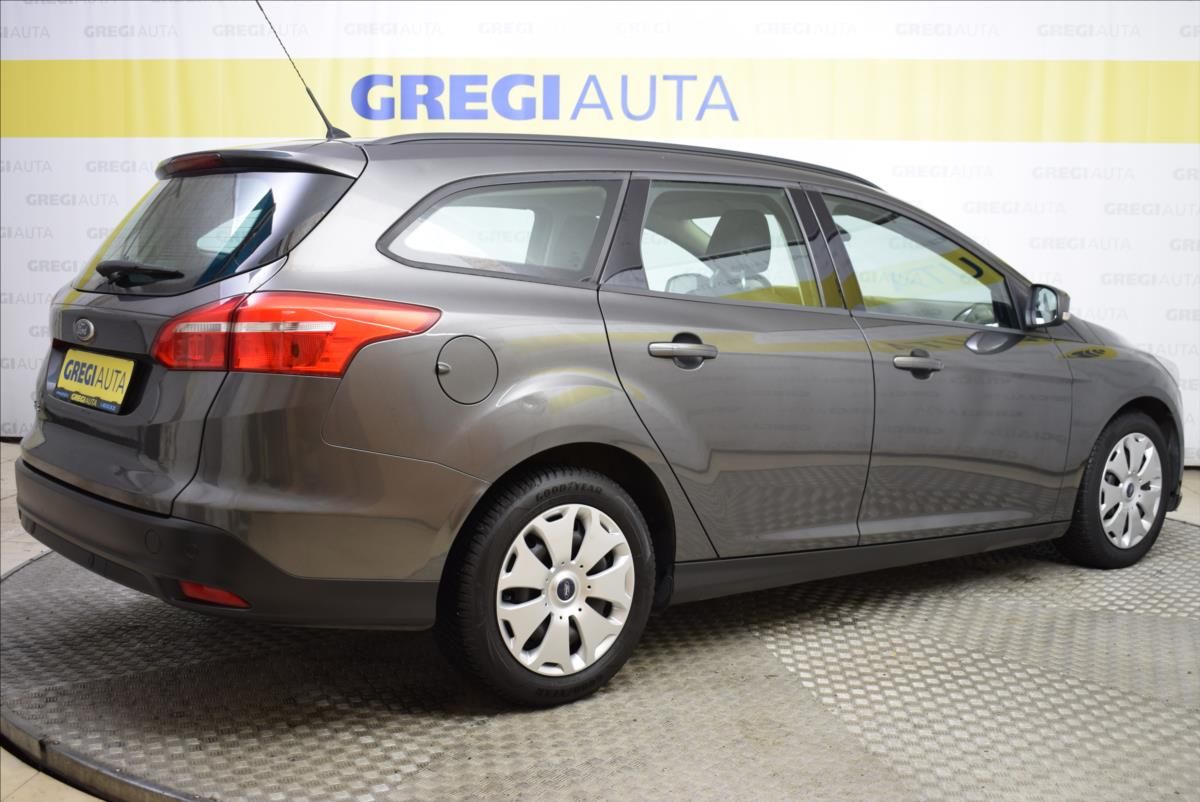 Ford Focus, 1,5 TDCi PR.SERVIS,SUPER STAV - fotka 6