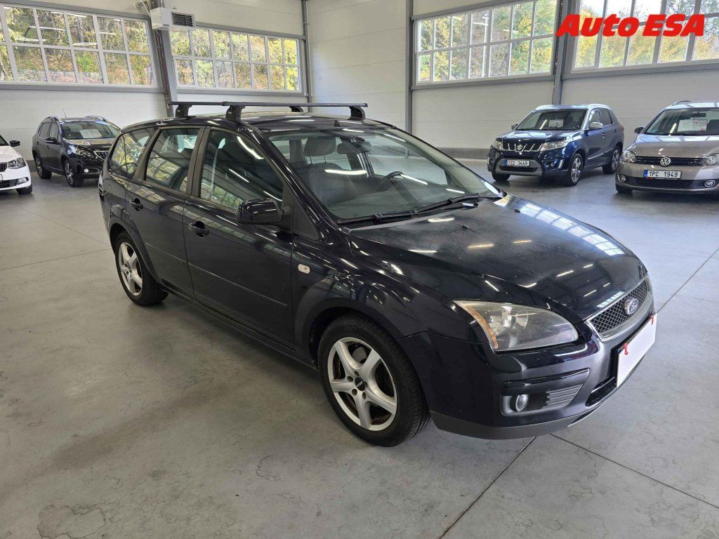 Ford Focus, 1.8tdci